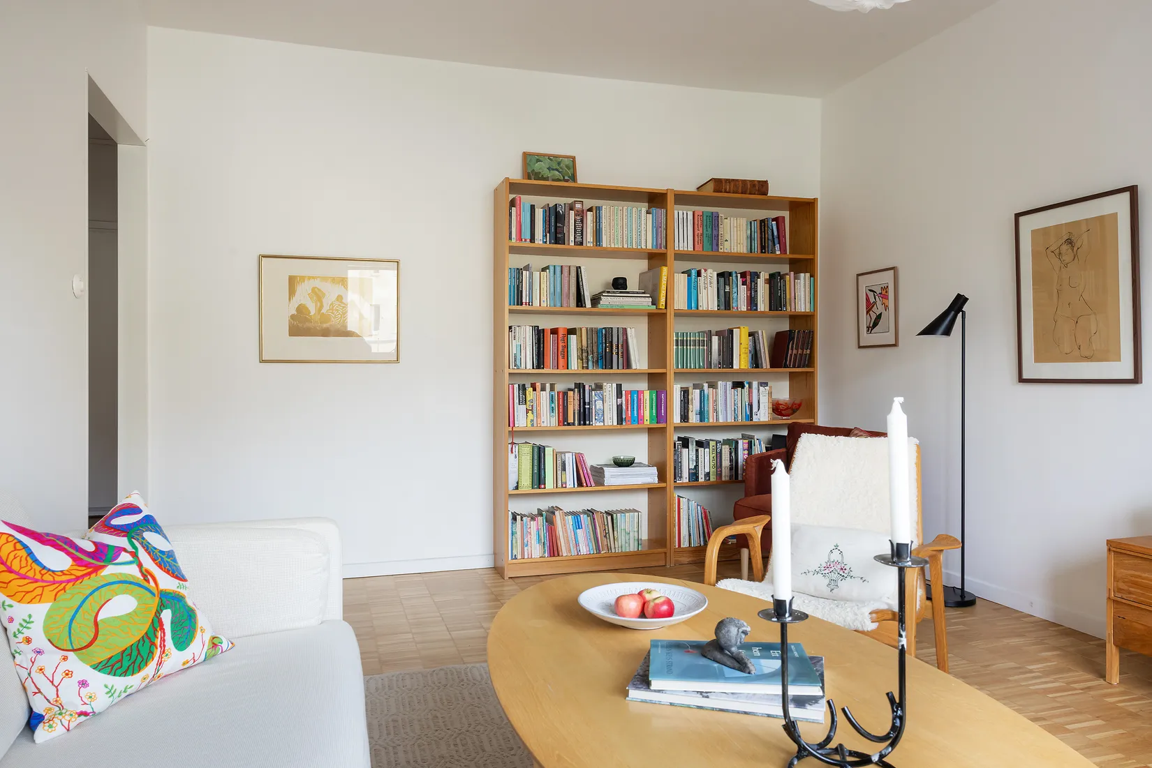 Bostadsrätt, Siljansvägen 39A, Årsta, Stockholm