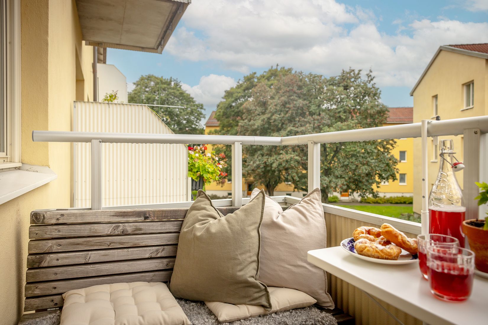 Bostadsrätt, Siljansvägen 39A, Årsta, Stockholm