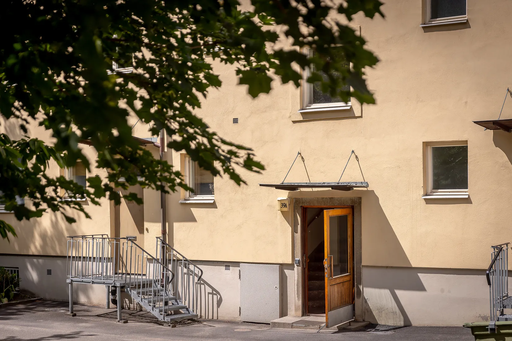 Bostadsrätt, Siljansvägen 39A, Årsta, Stockholm