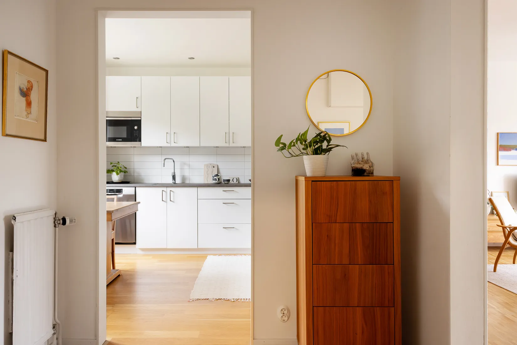 Bostadsrätt, Siljansvägen 39A, Årsta, Stockholm