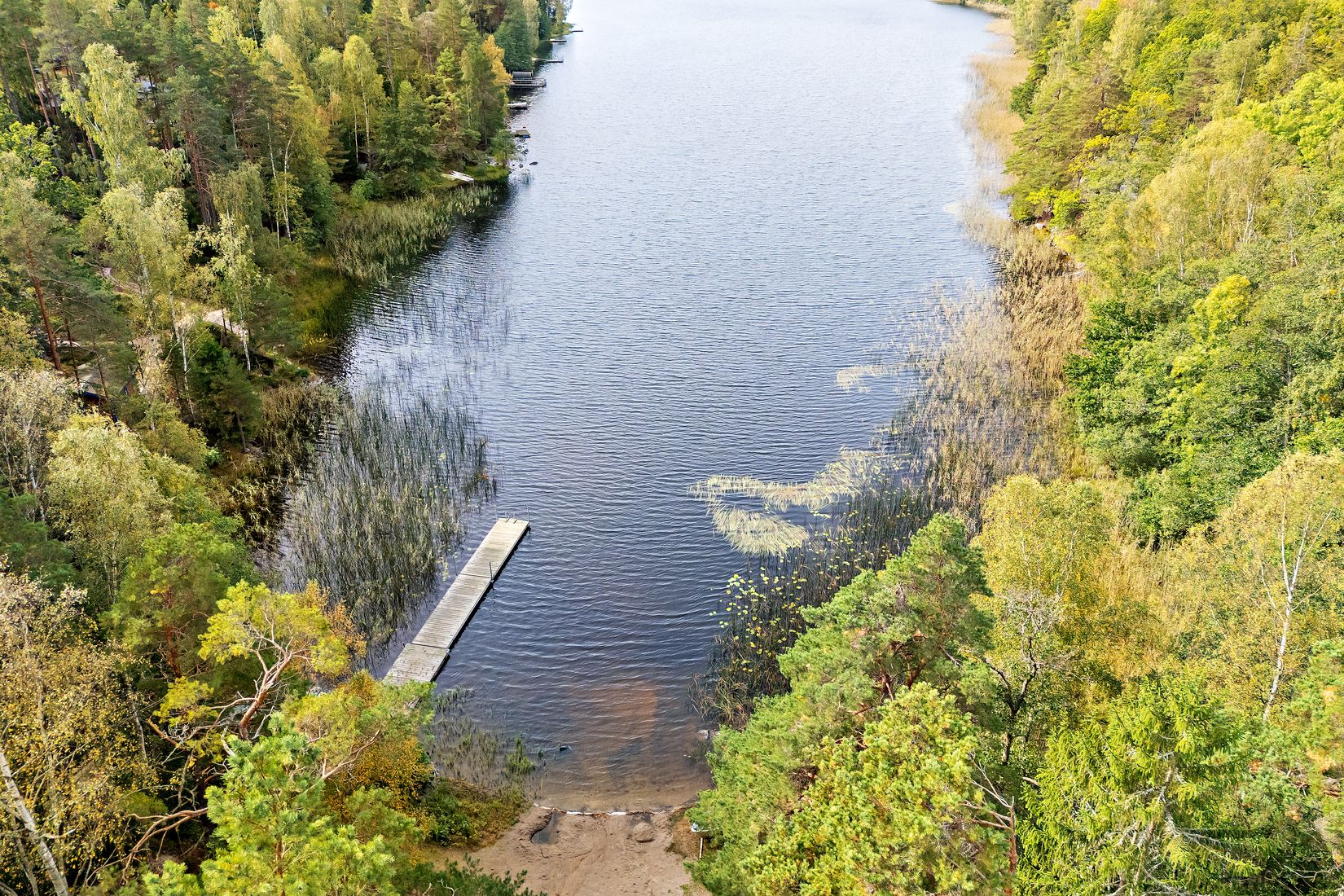 Tomt, Grävlingsstigen 11, Huddinge