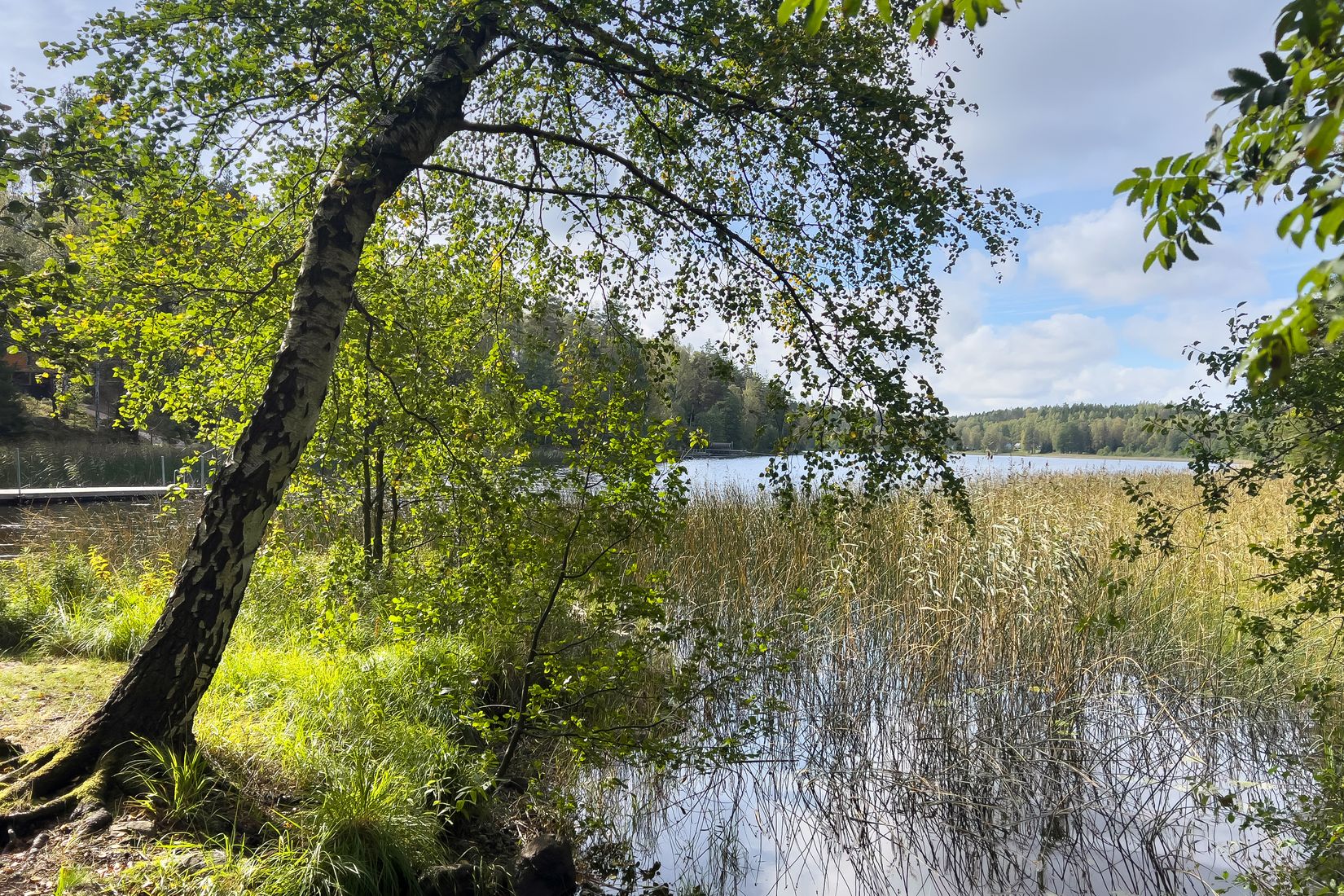 Tomt, Grävlingsstigen 11, Huddinge
