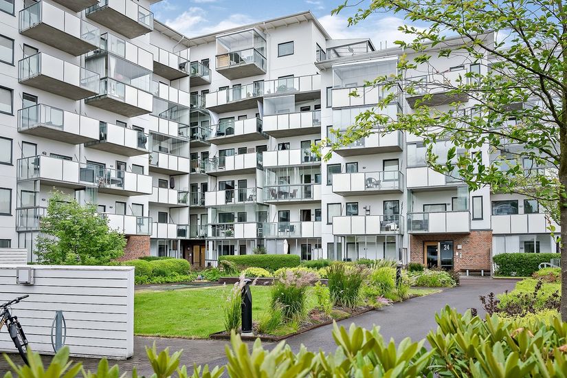 Bostadsrätt, Vänortsgatan 24, Mölndal - Bosgården, Mölndal