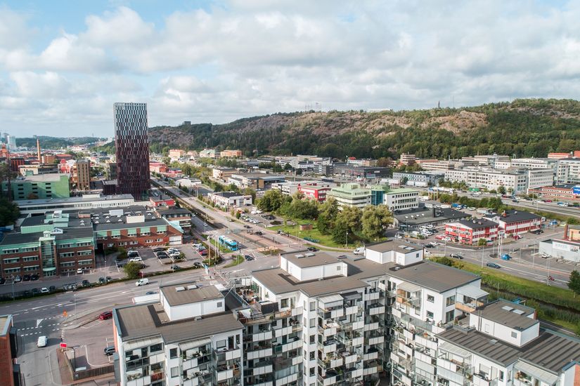 Bostadsrätt, Vänortsgatan 24, Mölndal - Bosgården, Mölndal