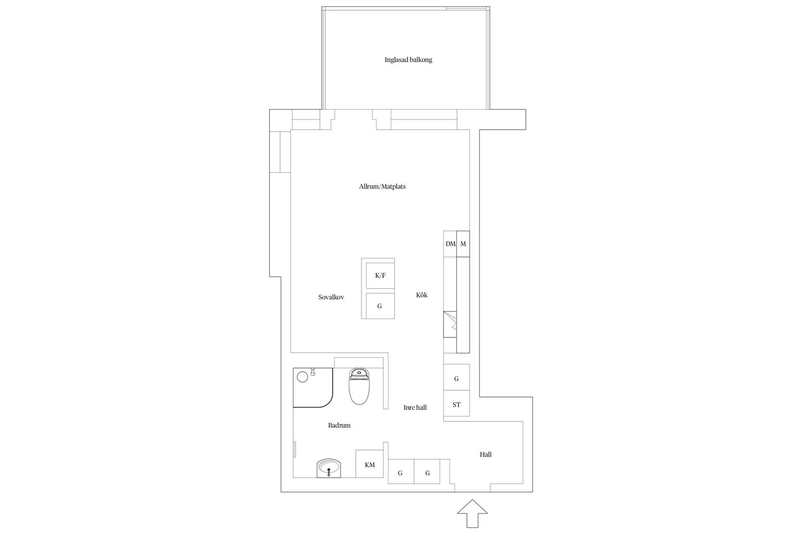 Bostadsrätt, Vänortsgatan 24, Mölndal - Bosgården, Mölndal