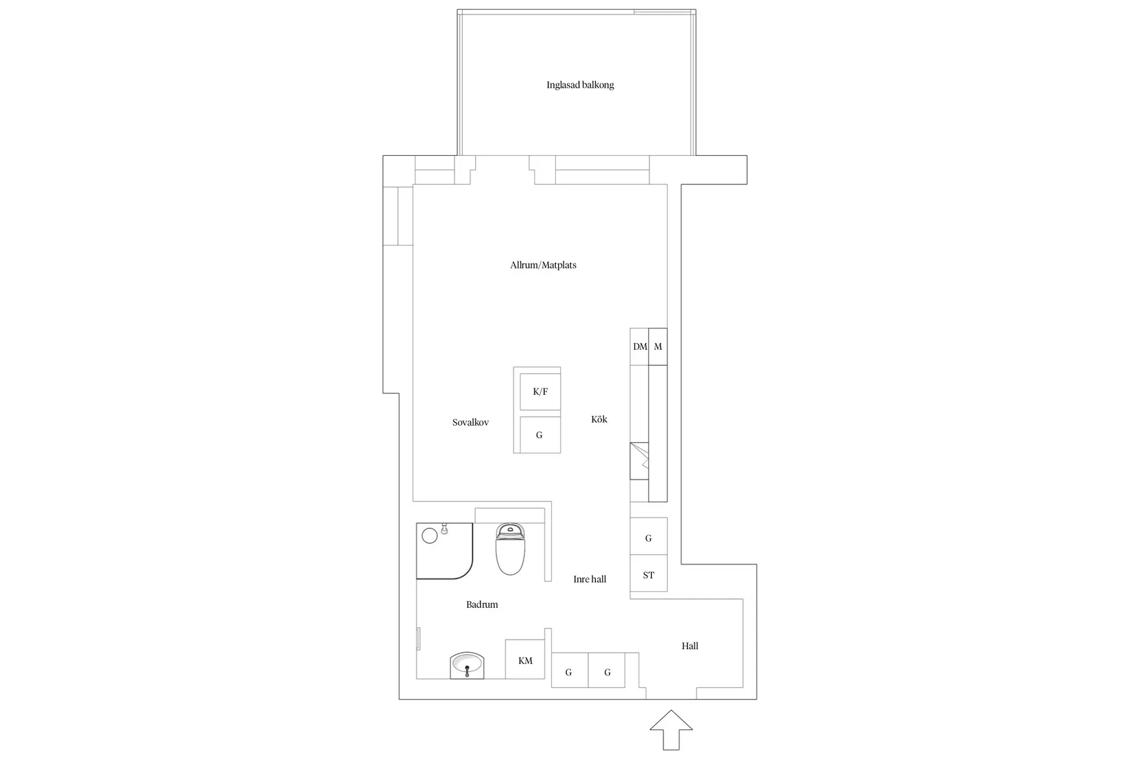 Bostadsrätt, Vänortsgatan 24, Mölndal - Bosgården, Mölndal