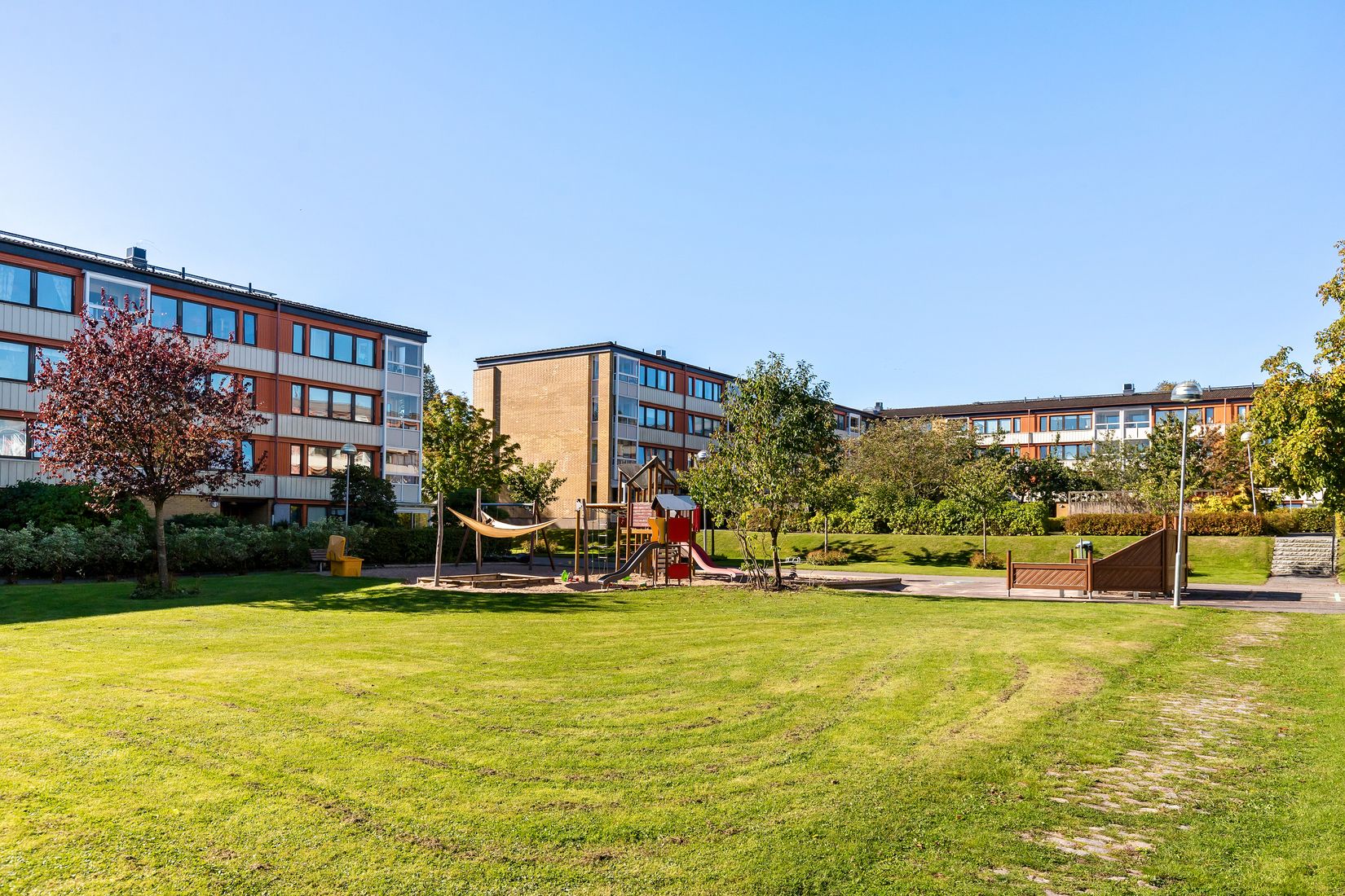 Bostadsrätt, Sjömilsgatan 4, Flatås, Göteborg