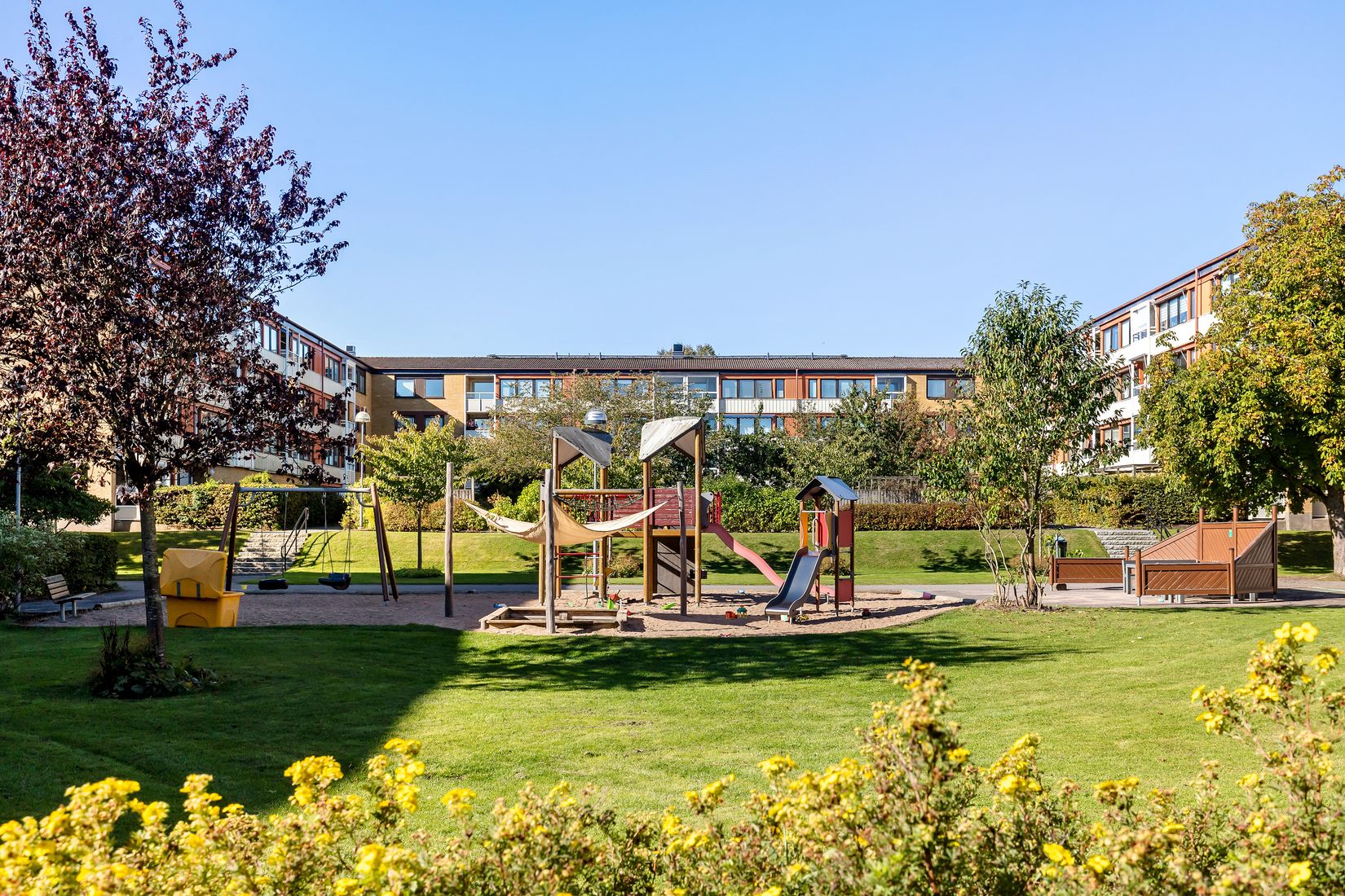 Bostadsrätt, Sjömilsgatan 4, Flatås, Göteborg