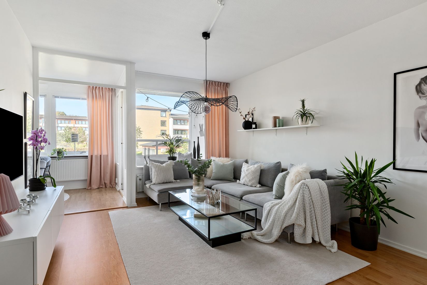 Bostadsrätt, Sjömilsgatan 4, Flatås, Göteborg