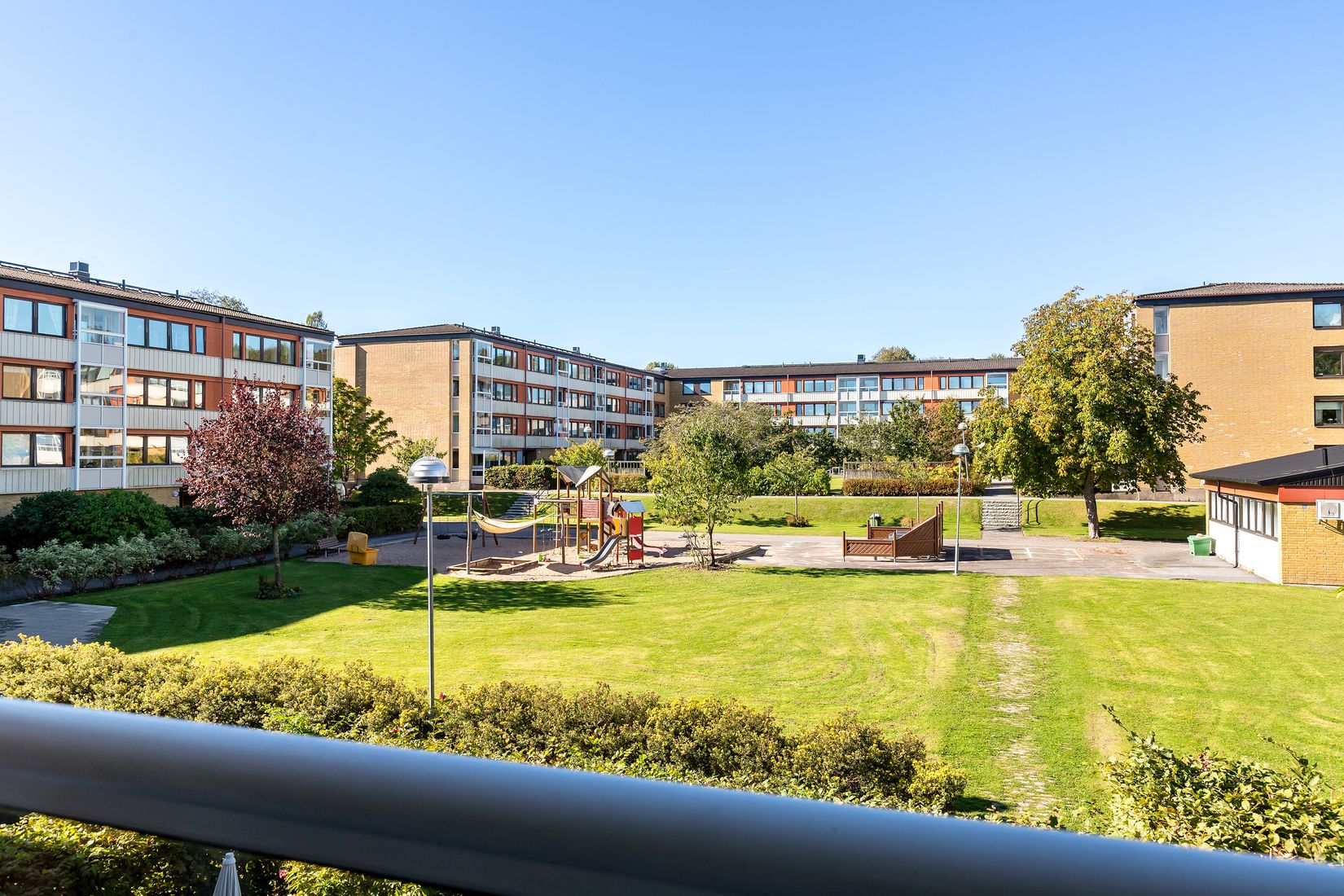 Bostadsrätt, Sjömilsgatan 4, Flatås, Göteborg