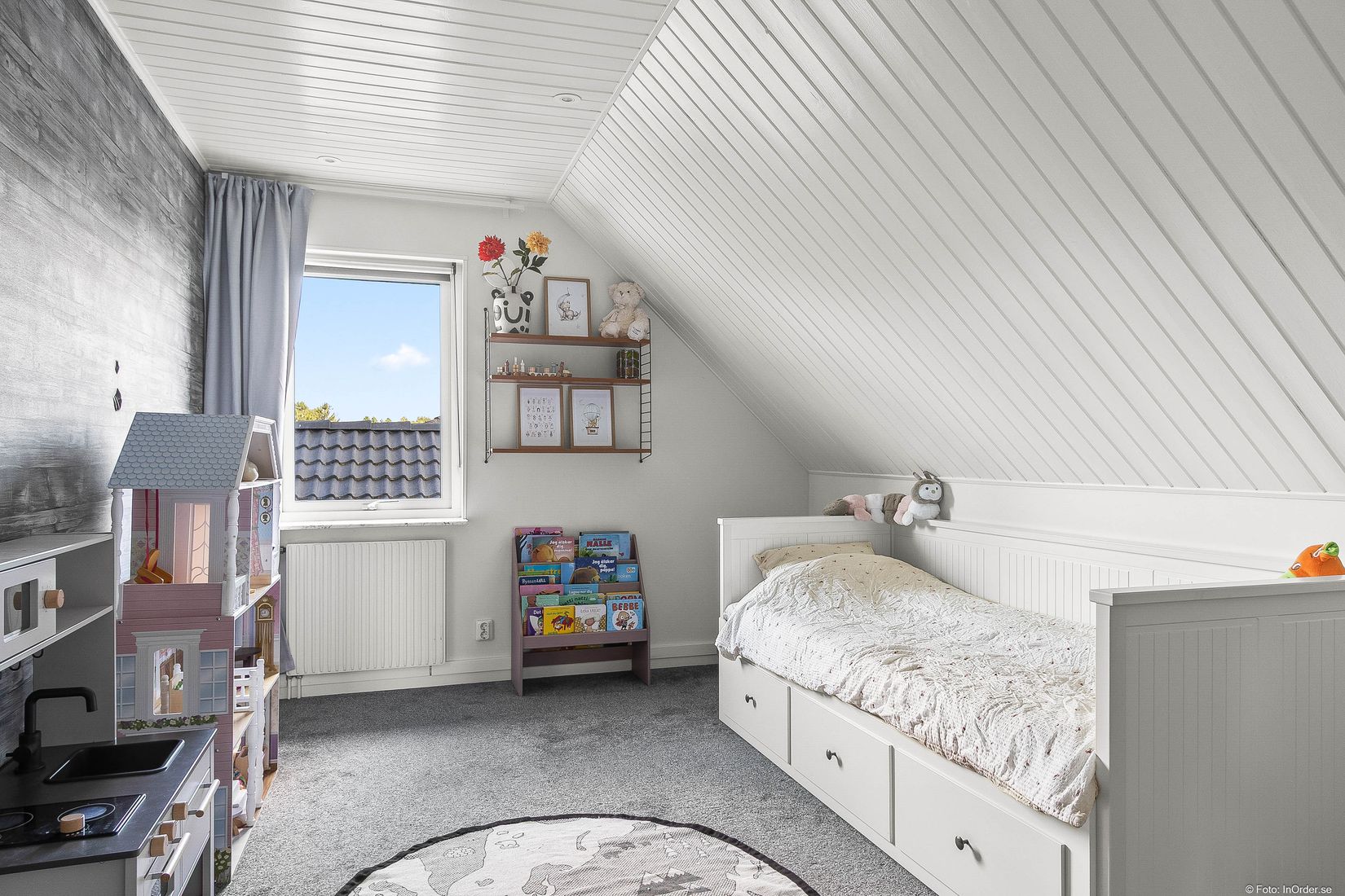 Villa, Schottisgatan 11, Sjöbo Centrum, Sjöbo