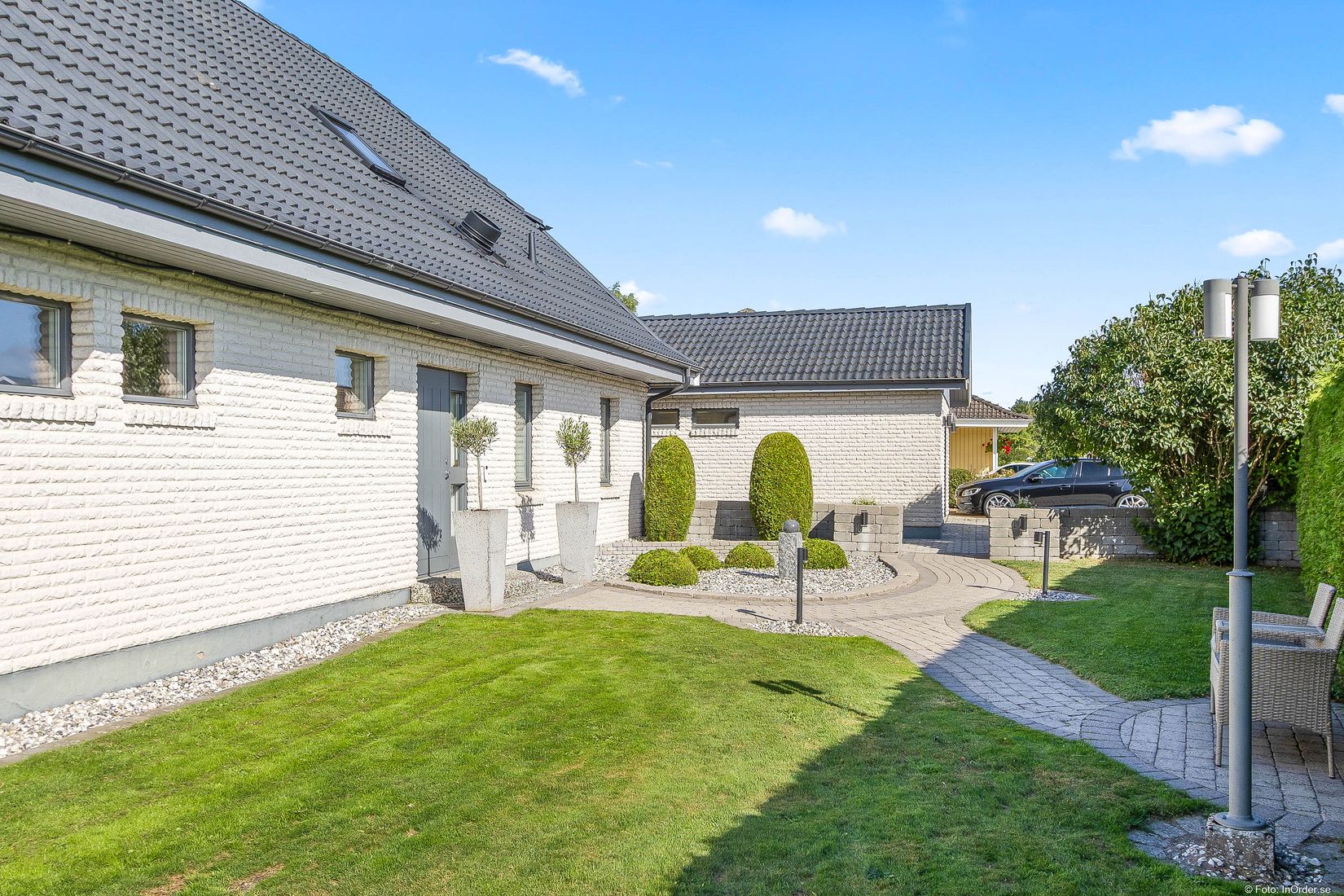 Villa, Schottisgatan 11, Sjöbo Centrum, Sjöbo