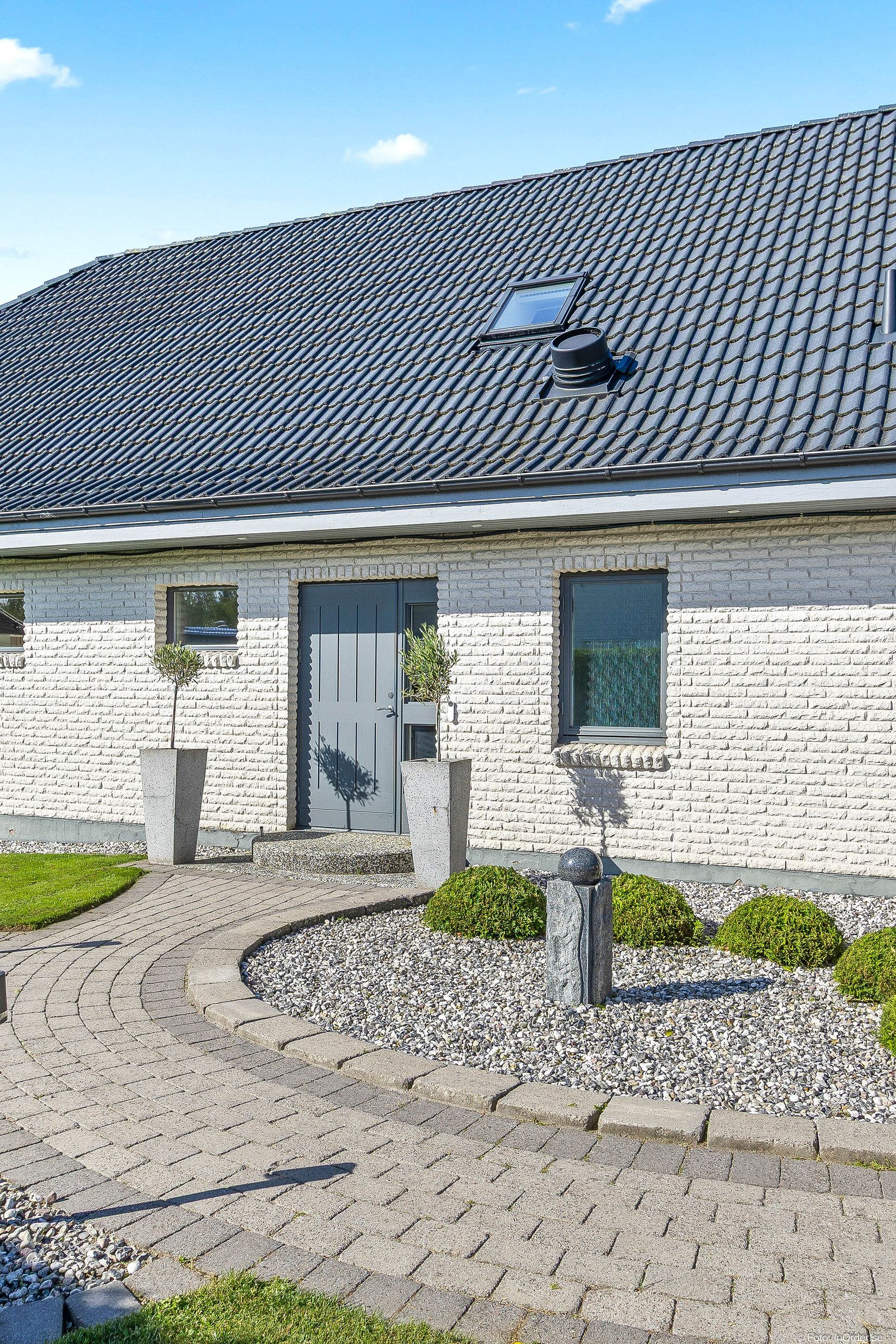 Villa, Schottisgatan 11, Sjöbo Centrum, Sjöbo