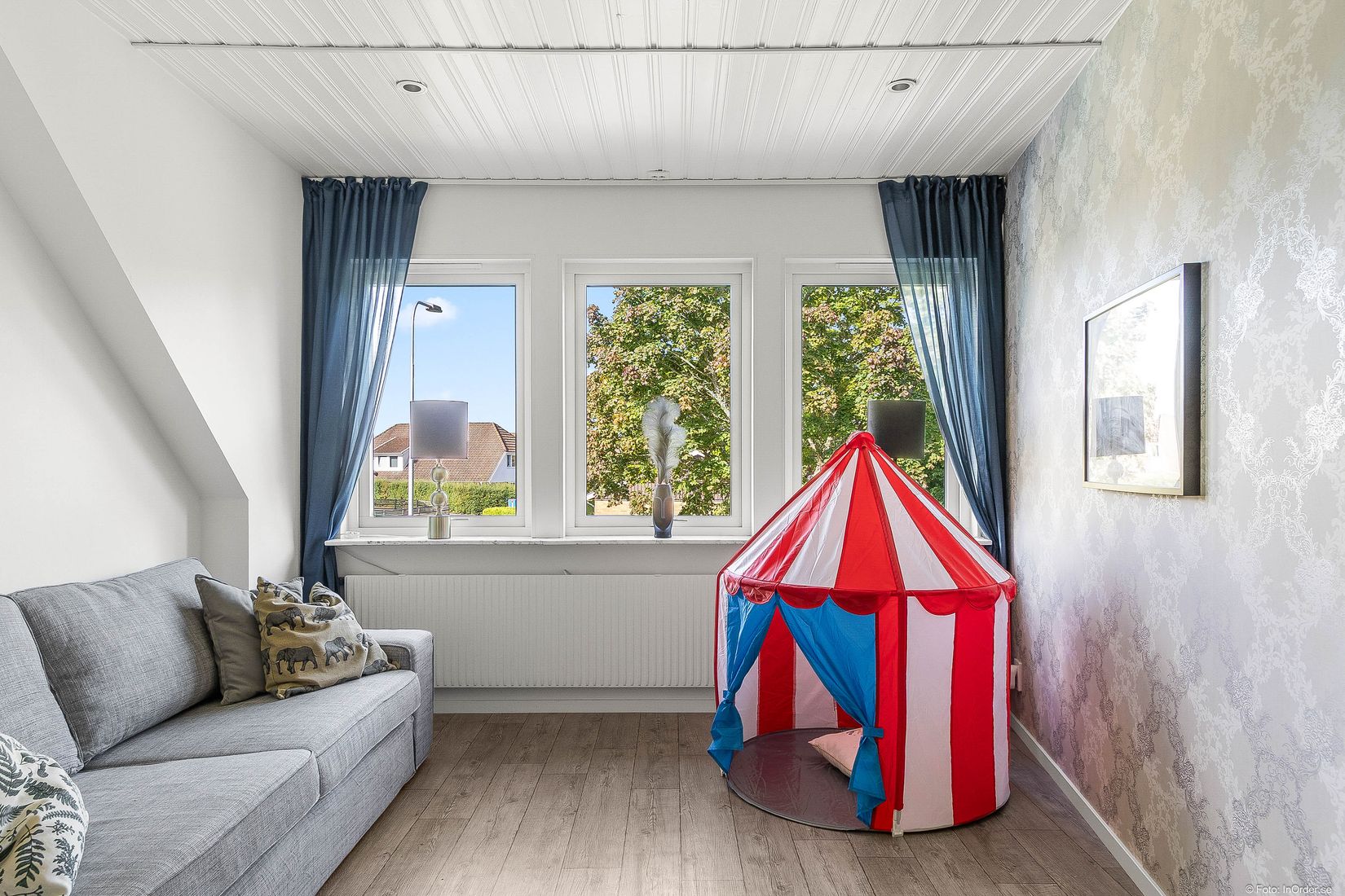 Villa, Schottisgatan 11, Sjöbo Centrum, Sjöbo