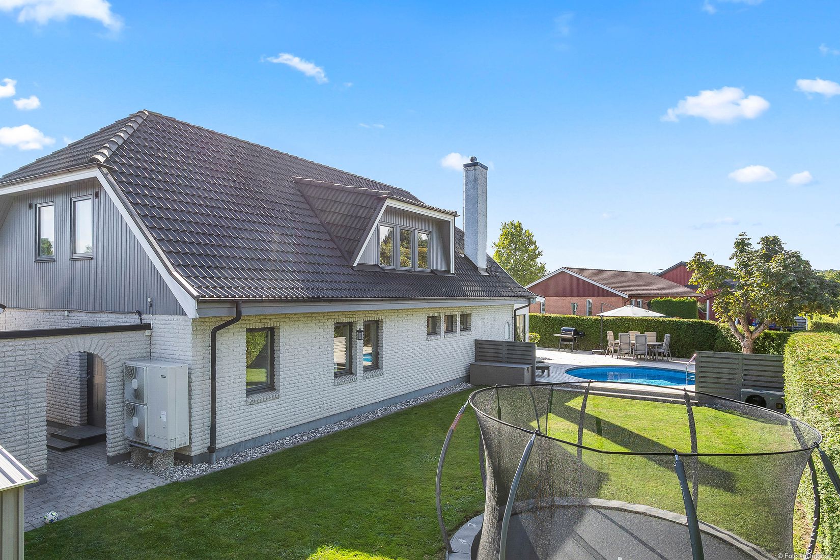 Villa, Schottisgatan 11, Sjöbo Centrum, Sjöbo