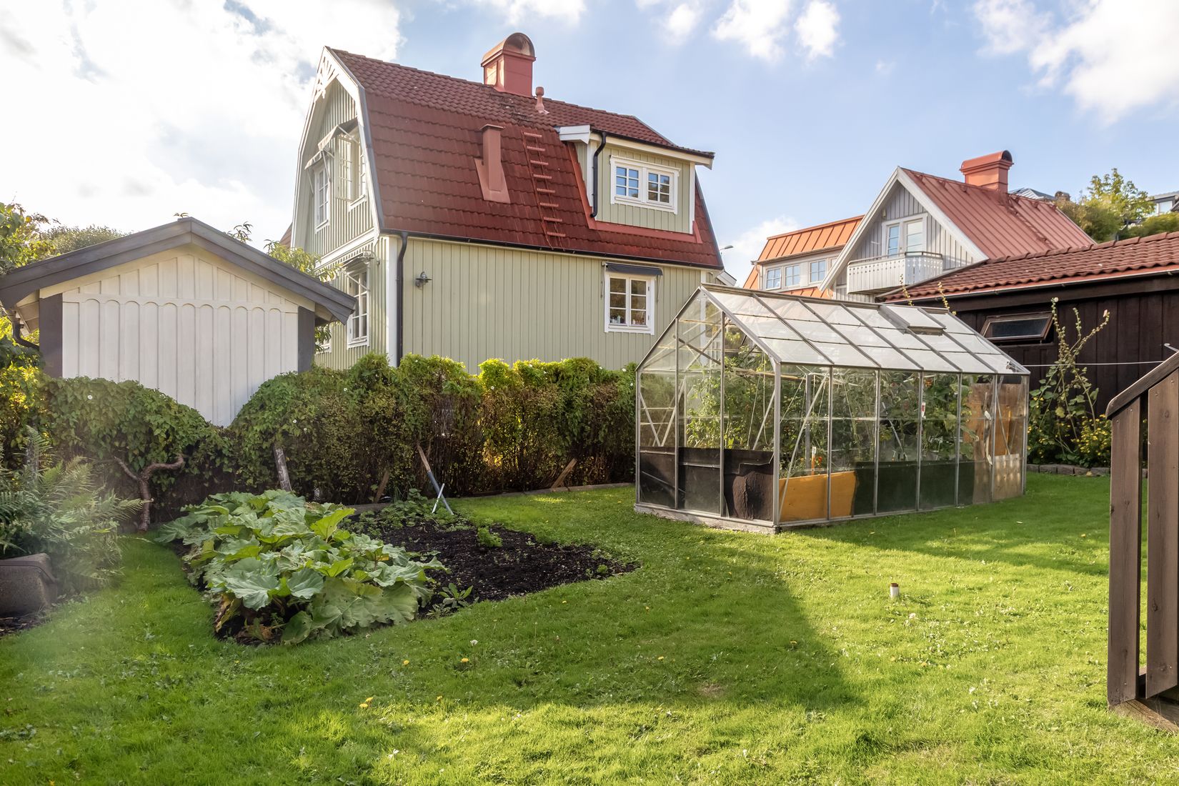 Villa, Kärrsmossegatan 36, Centrala Hisingen - Tolered, Göteborg