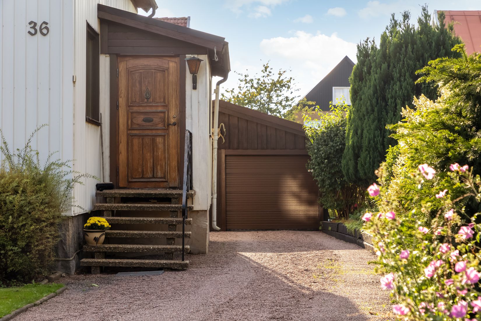 Villa, Kärrsmossegatan 36, Centrala Hisingen - Tolered, Göteborg