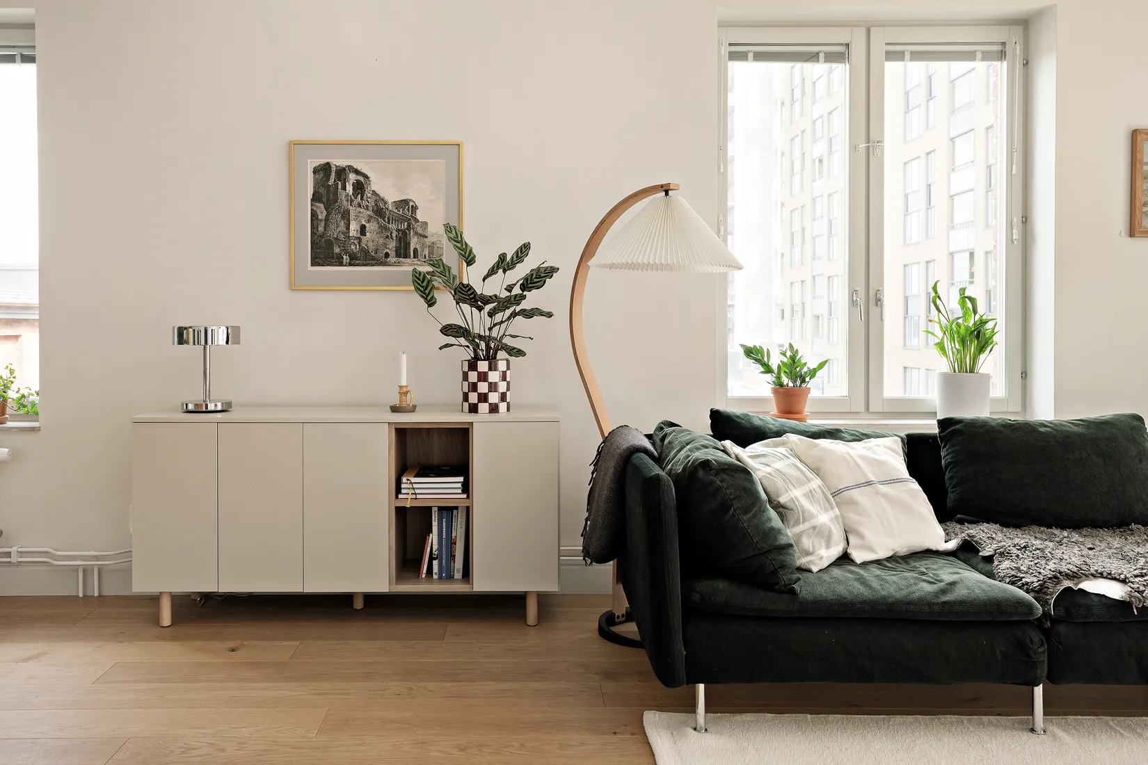 Bostadsrätt, Mjölnarvägen 18, Kvarnholmen, Nacka