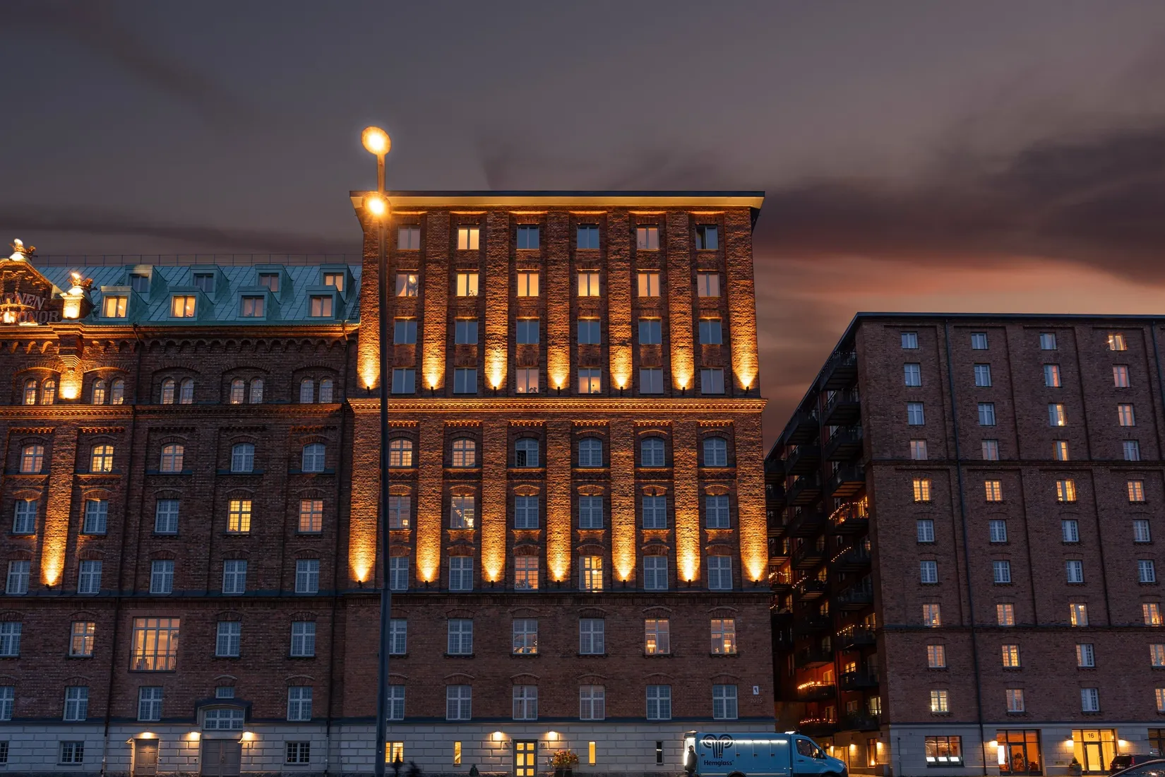 Bostadsrätt, Mjölnarvägen 18, Kvarnholmen, Nacka