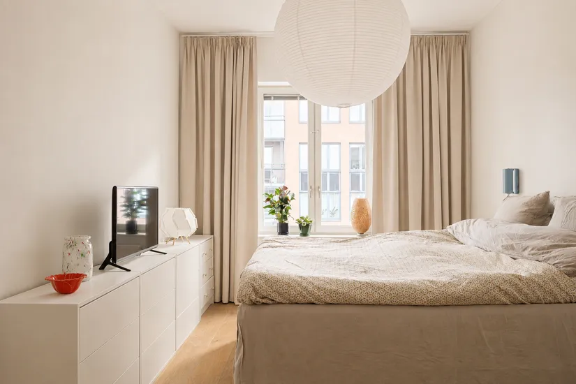 Bostadsrätt, Mjölnarvägen 18, Kvarnholmen, Nacka