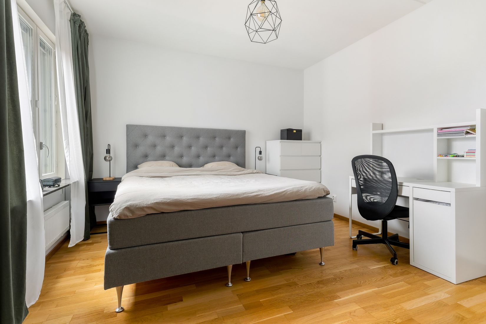 Bostadsrätt, Dartanjangs gata 68, 5 tr., Bromma / Annedal, Stockholm