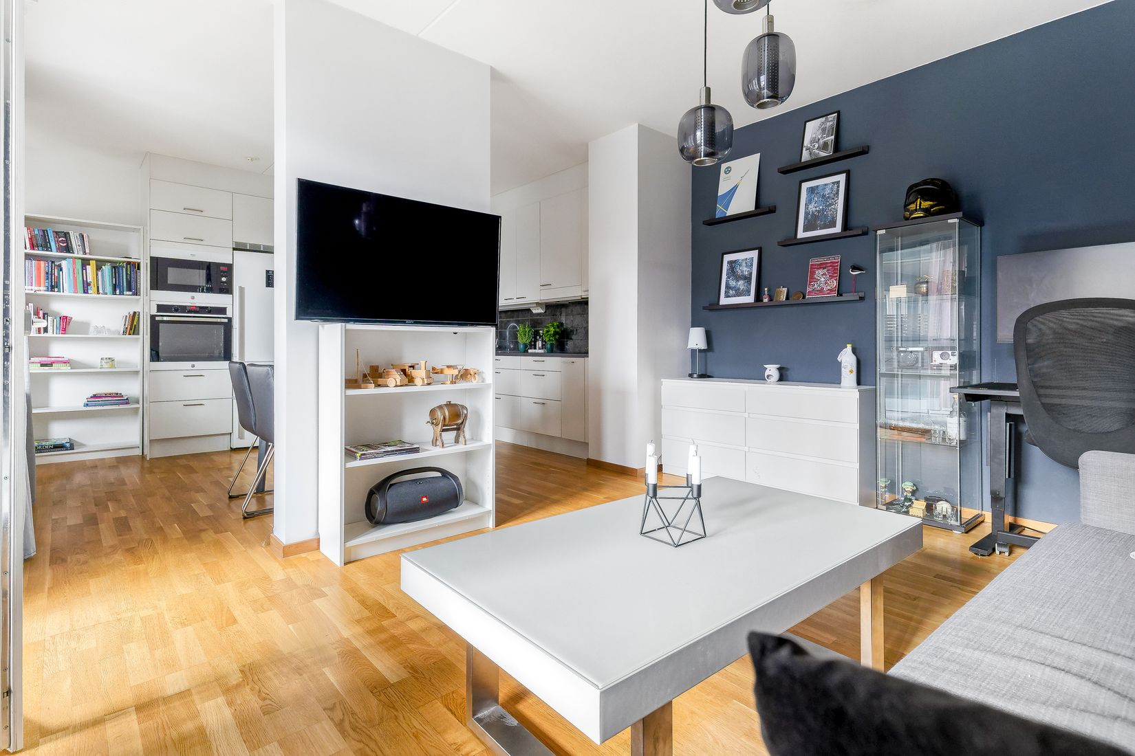 Bostadsrätt, Dartanjangs gata 68, 5 tr., Bromma / Annedal, Stockholm