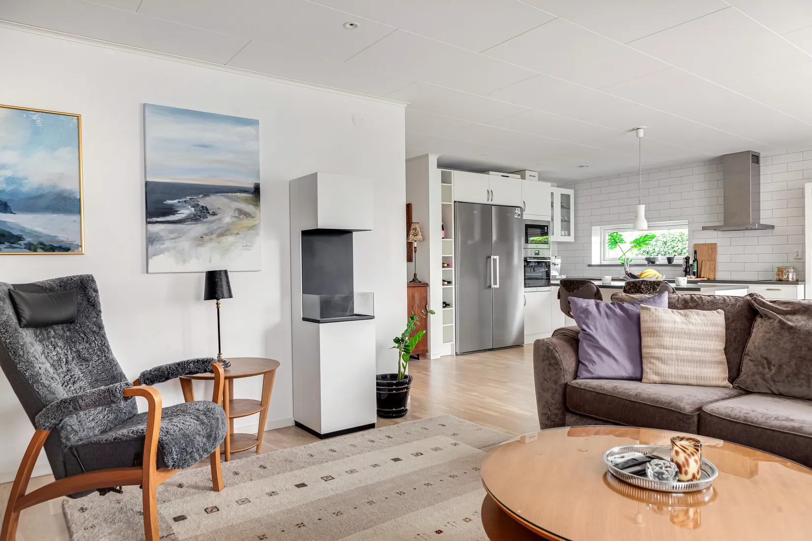 Bostadsrätt, Radhus, Murkelvägen 18B, Beddingestrand, Trelleborg