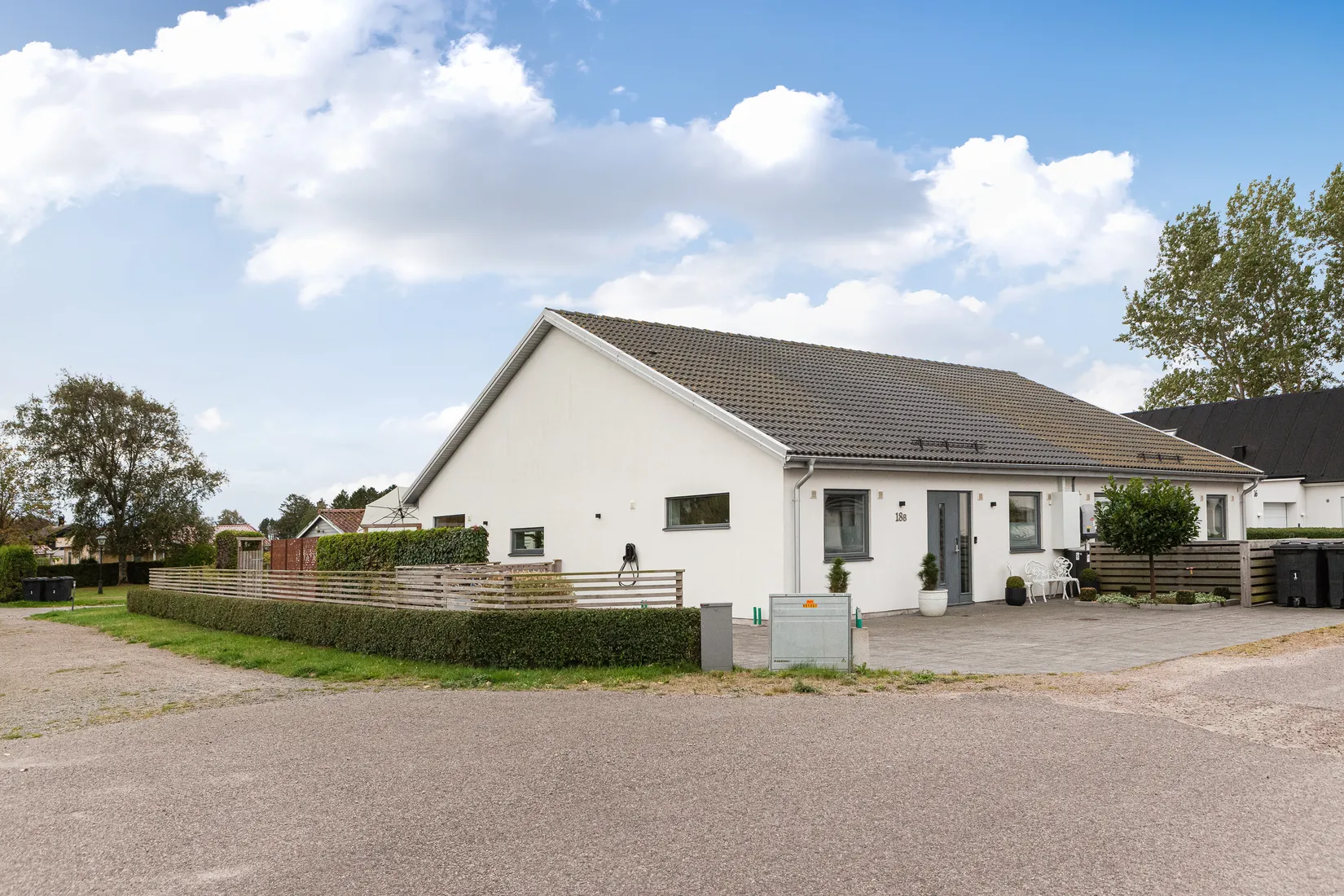 Bostadsrätt, Radhus, Murkelvägen 18B, Beddingestrand, Trelleborg