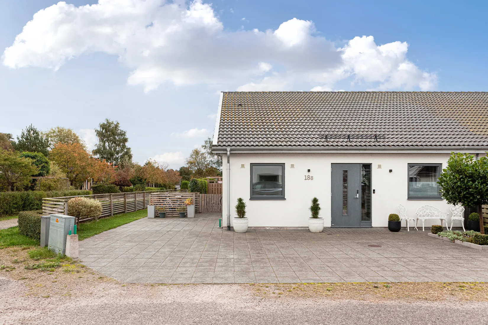 Bostadsrätt, Radhus, Murkelvägen 18B, Beddingestrand, Trelleborg