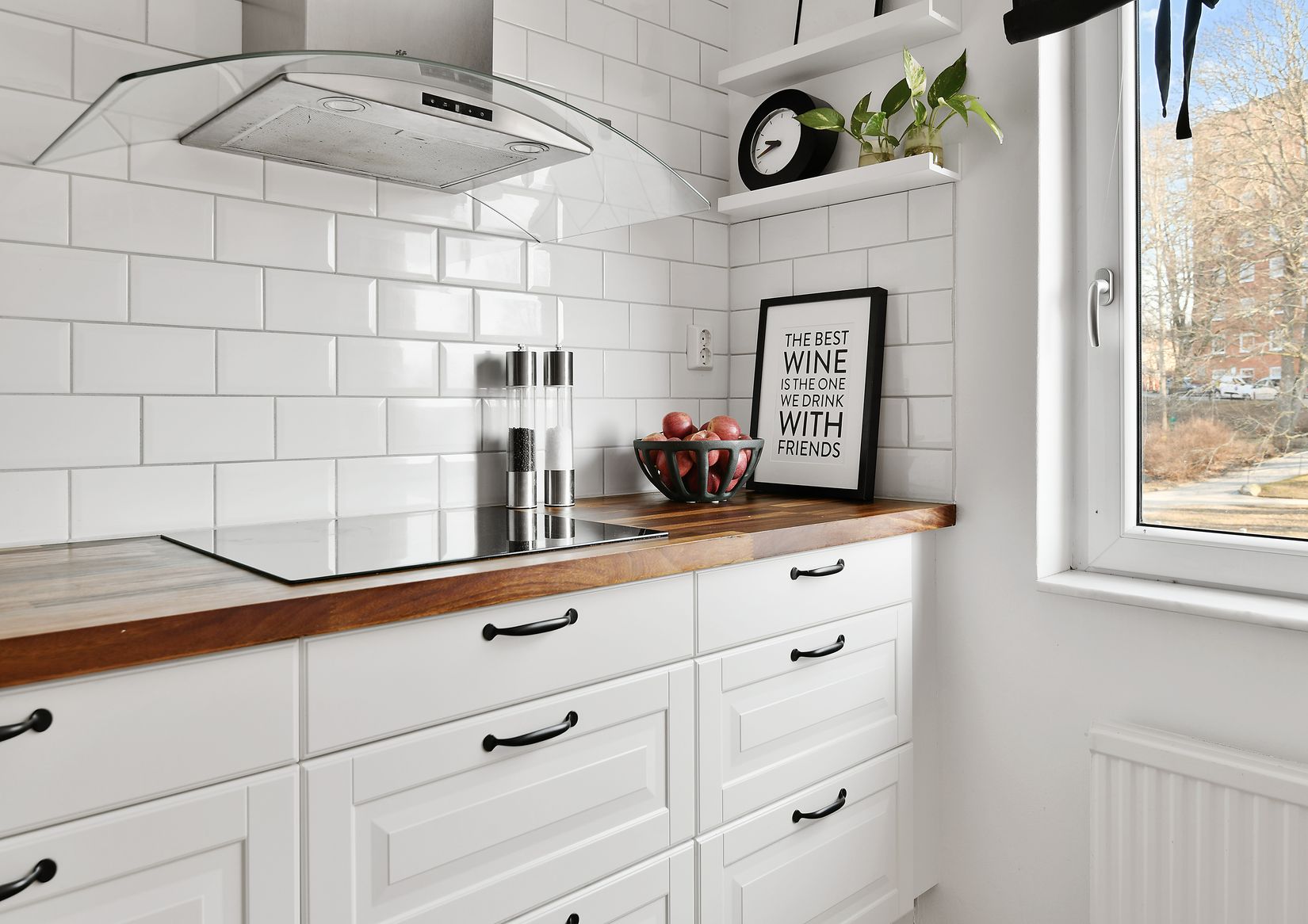 Bostadsrätt, Herrgårdsvägen 97, Centralt, Upplands Väsby