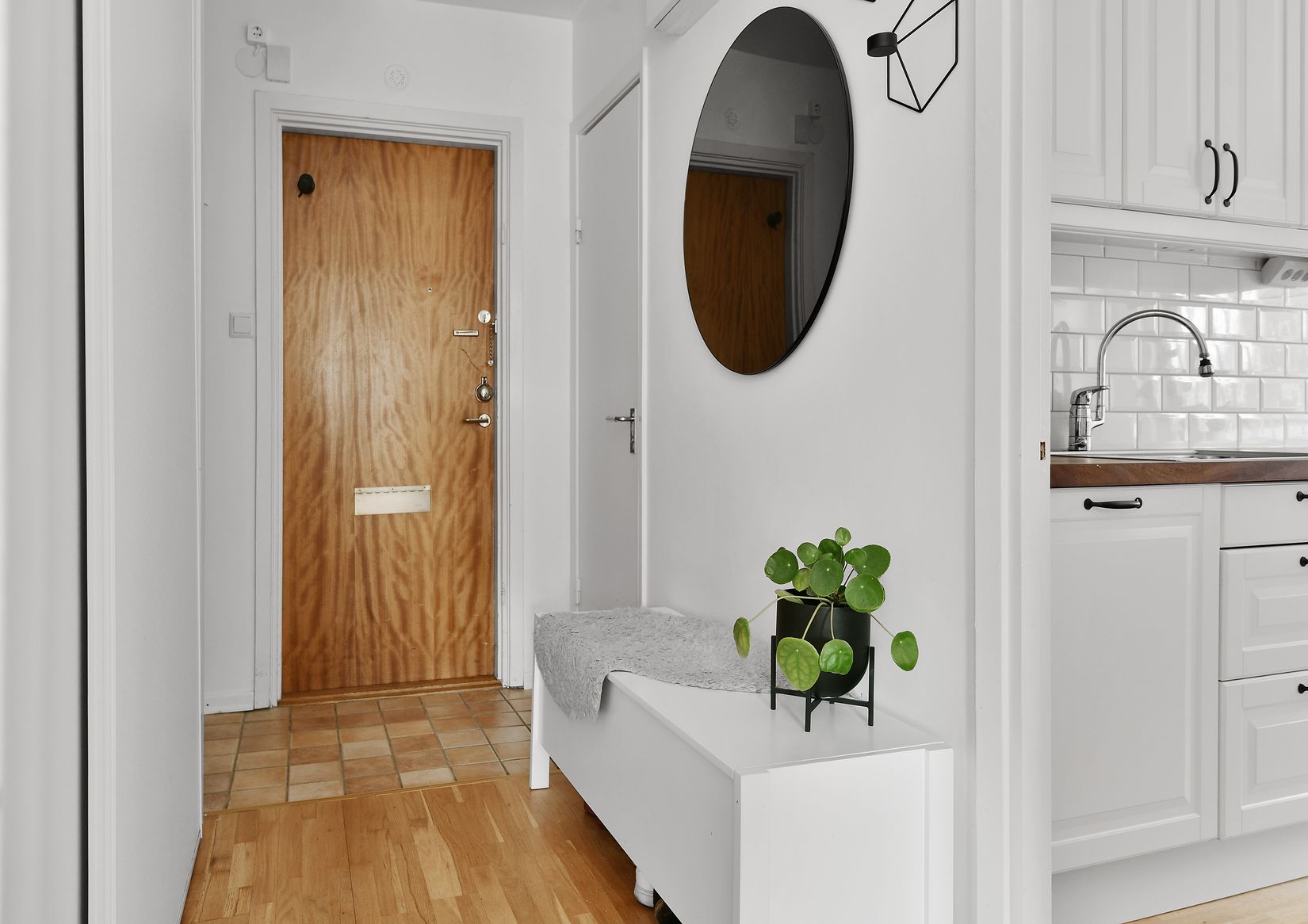 Bostadsrätt, Herrgårdsvägen 97, Centralt, Upplands Väsby