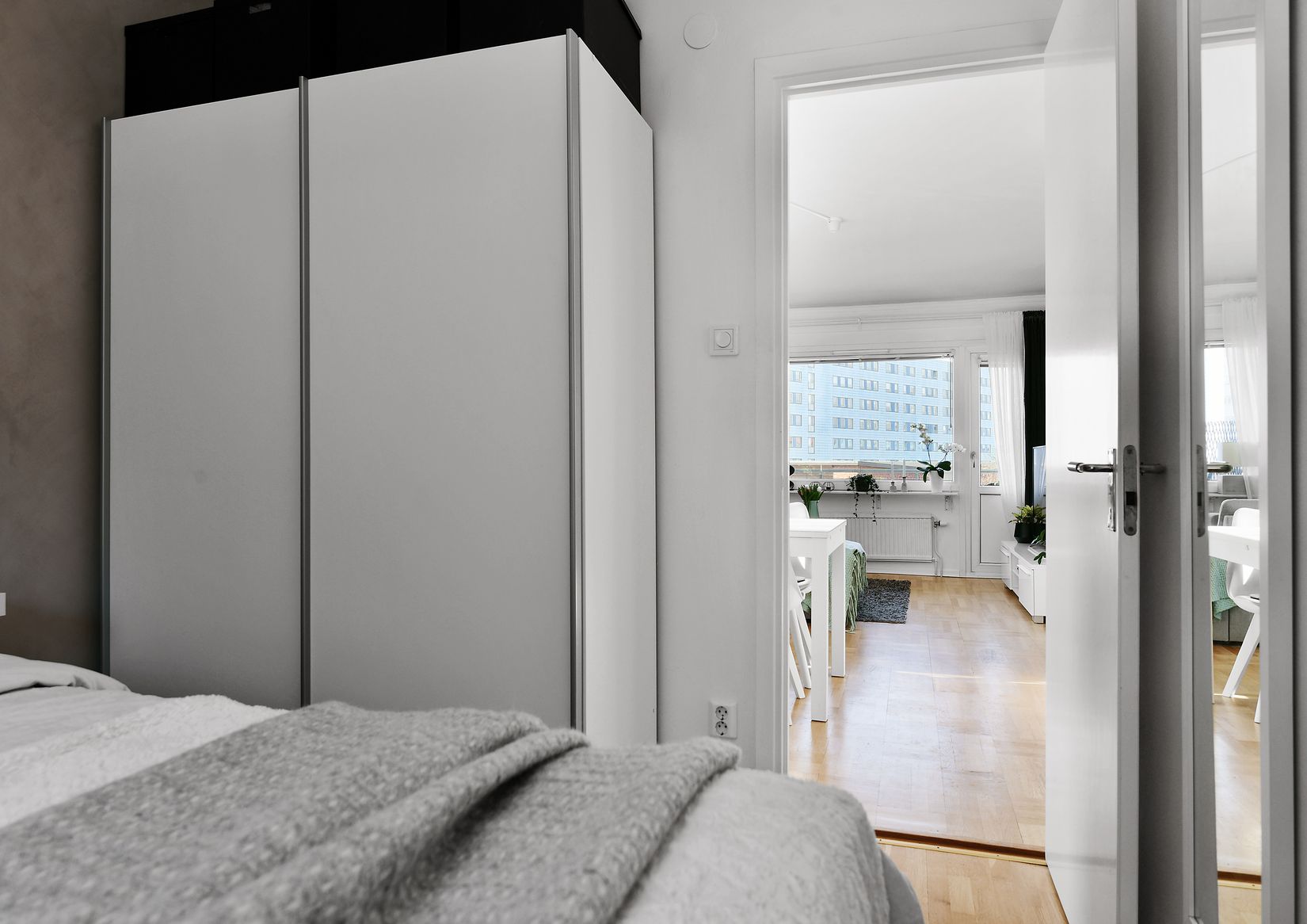 Bostadsrätt, Herrgårdsvägen 97, Centralt, Upplands Väsby