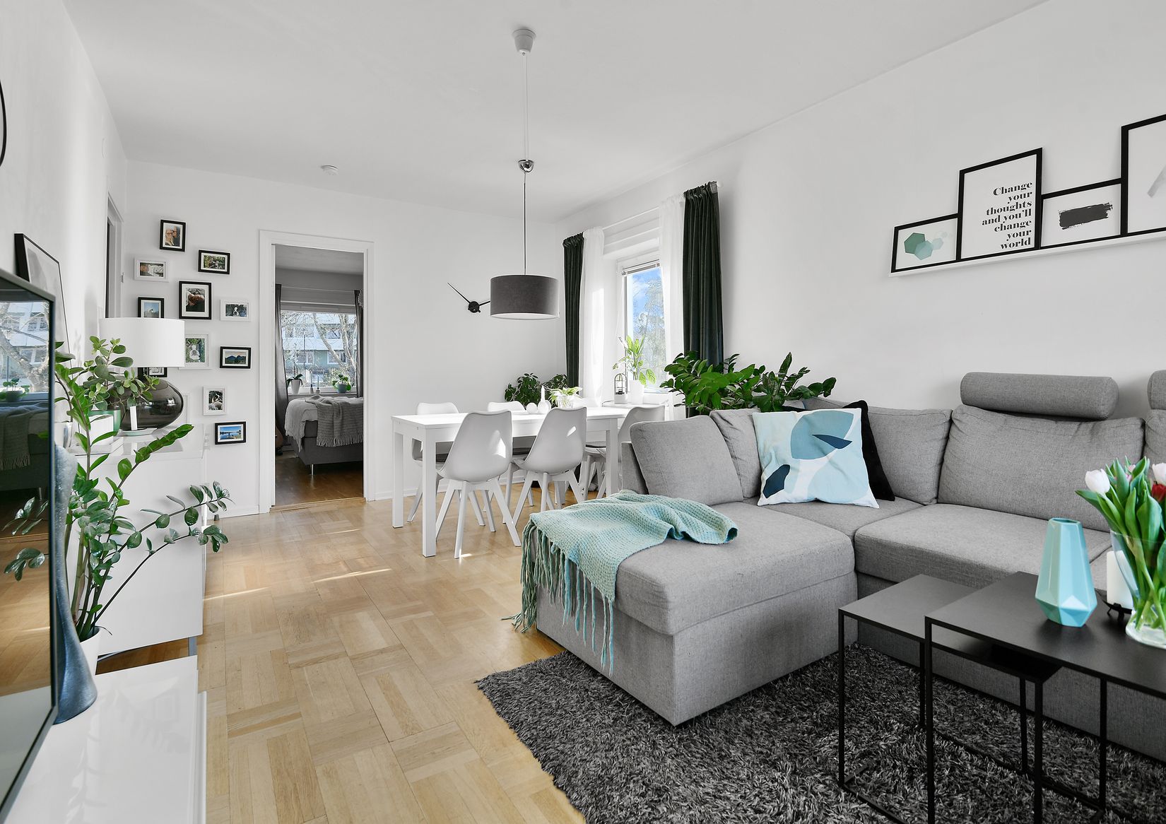 Bostadsrätt, Herrgårdsvägen 97, Centralt, Upplands Väsby