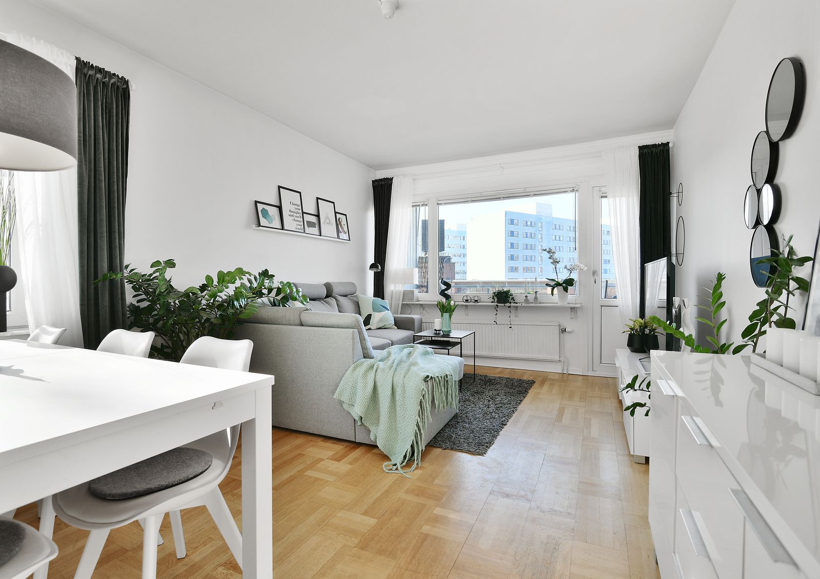 Bostadsrätt, Herrgårdsvägen 97, Centralt, Upplands Väsby