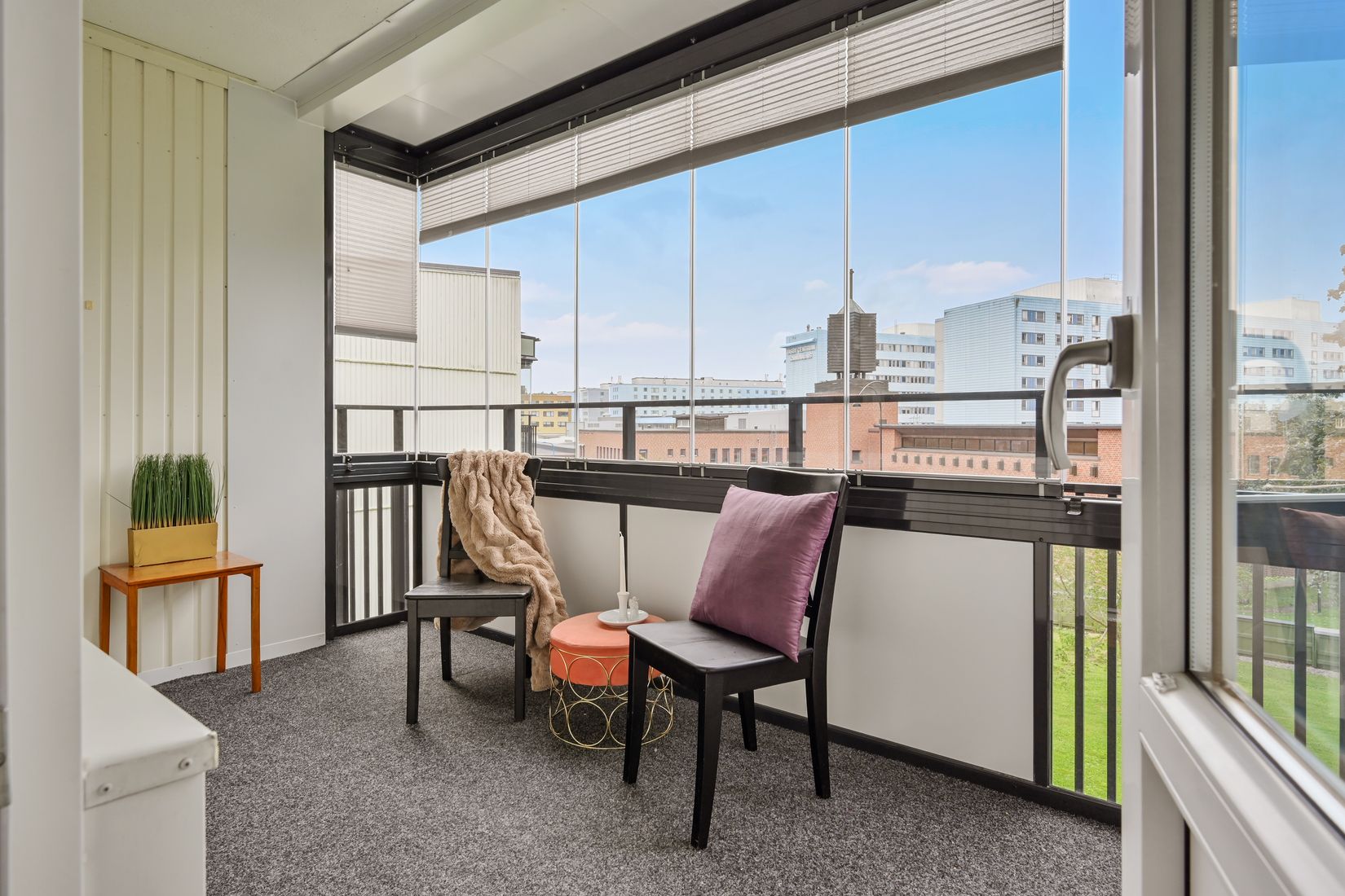 Bostadsrätt, Herrgårdsvägen 97, Centralt, Upplands Väsby