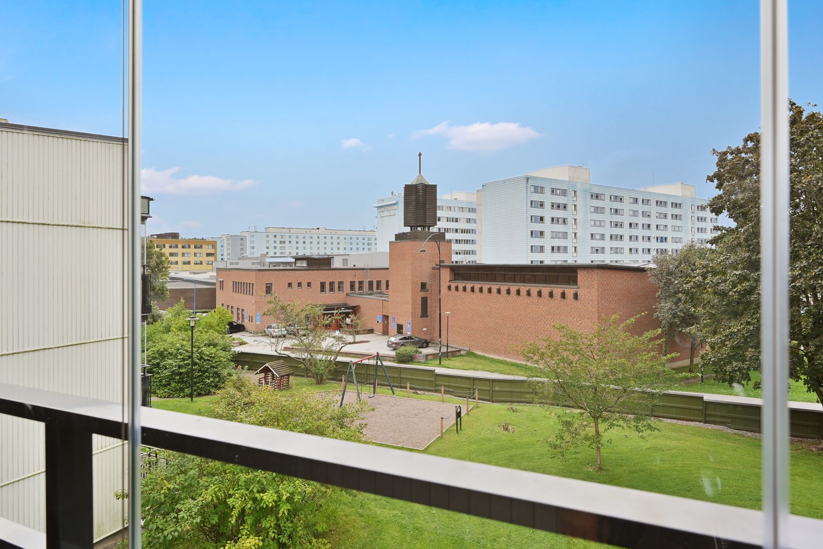 Bostadsrätt, Herrgårdsvägen 97, Centralt, Upplands Väsby