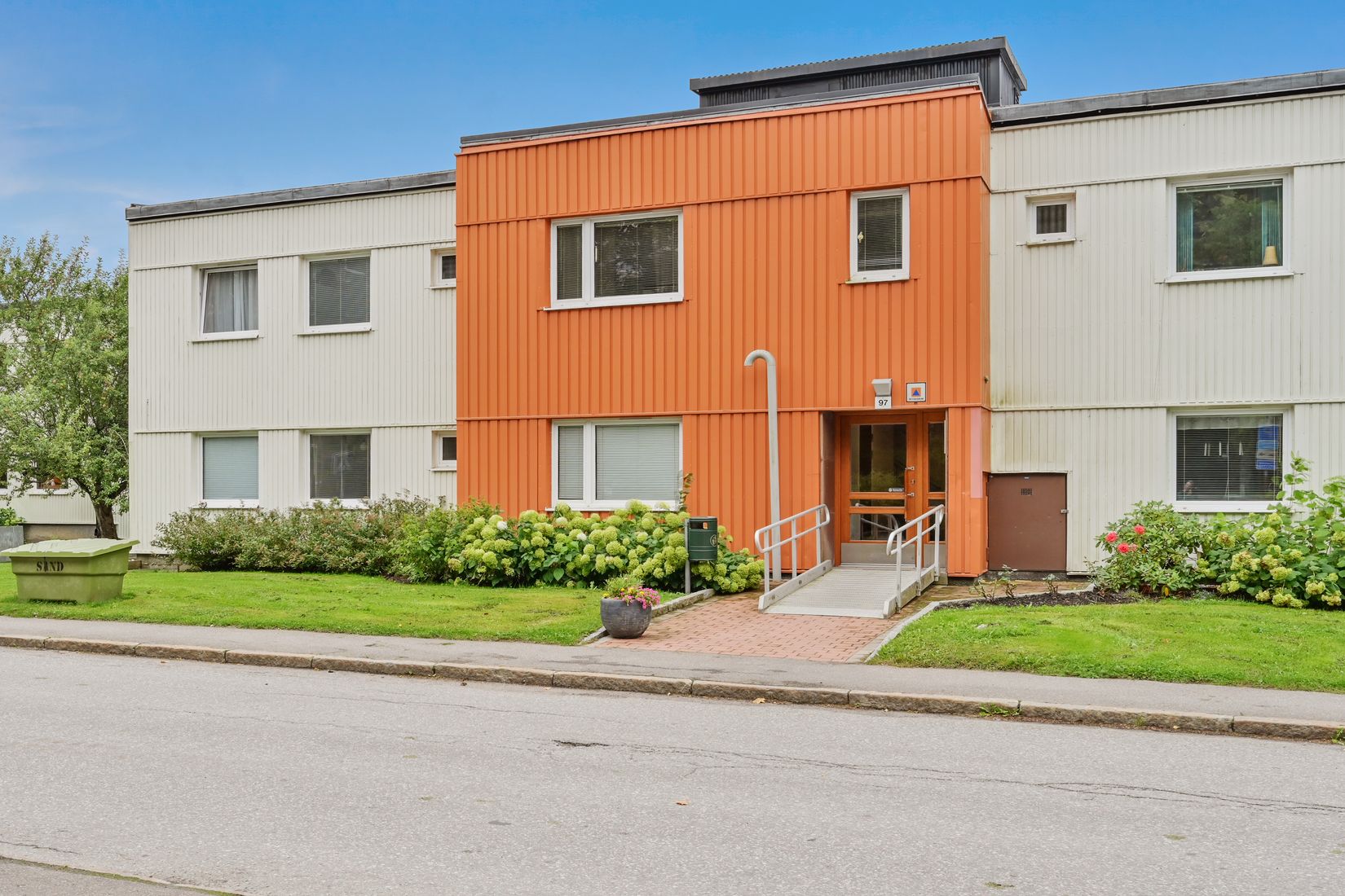 Bostadsrätt, Herrgårdsvägen 97, Centralt, Upplands Väsby