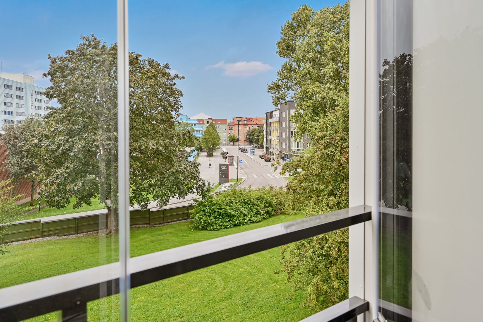 Bostadsrätt, Herrgårdsvägen 97, Centralt, Upplands Väsby