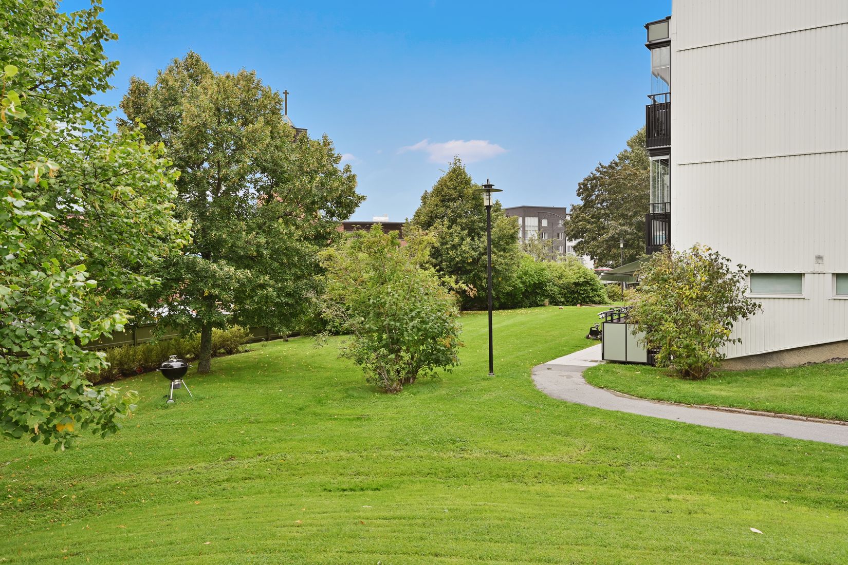 Bostadsrätt, Herrgårdsvägen 97, Centralt, Upplands Väsby