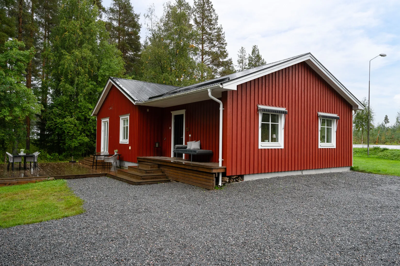 Villa, Medlevägen 264, Medle, Skellefteå