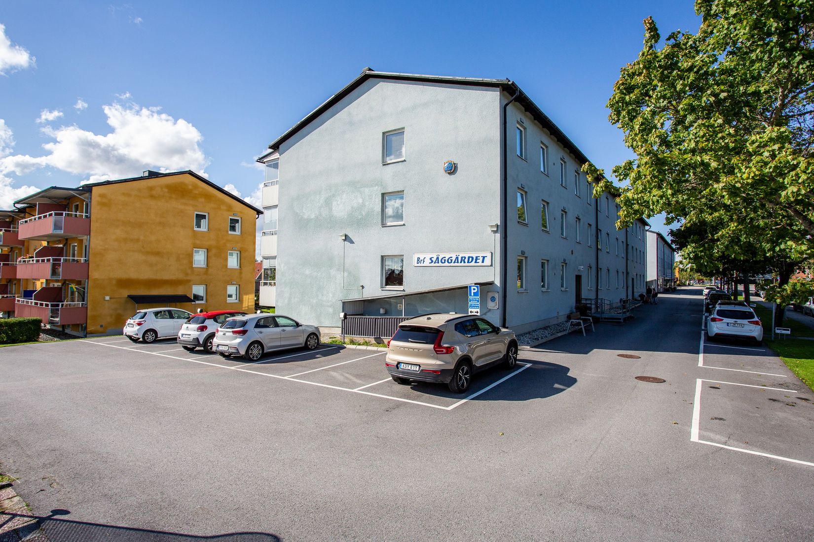 Bostadsrätt, Centralvägen 64B, Lgh 1101, Frövi, Lindesberg