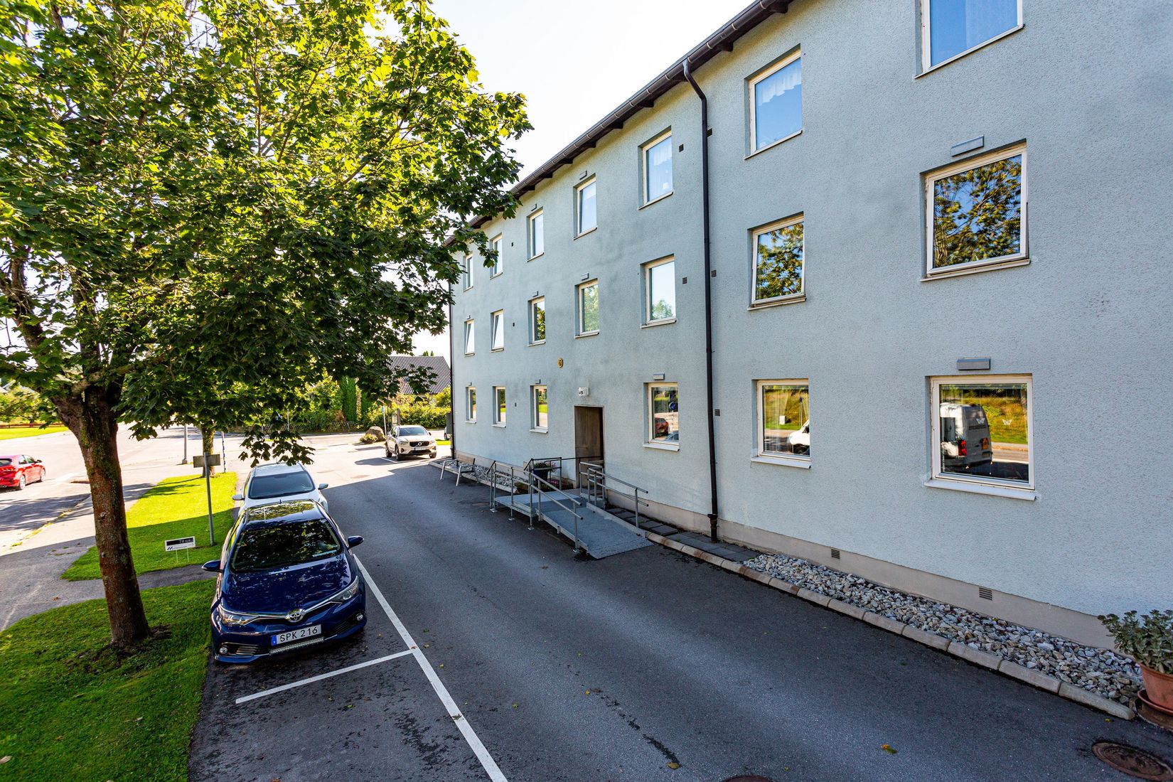 Bostadsrätt, Centralvägen 64B, Lgh 1101, Frövi, Lindesberg