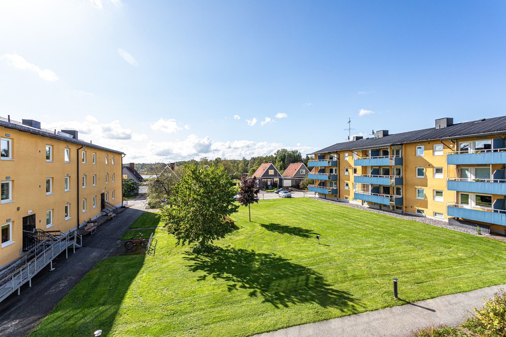 Bostadsrätt, Centralvägen 64B, Lgh 1101, Frövi, Lindesberg