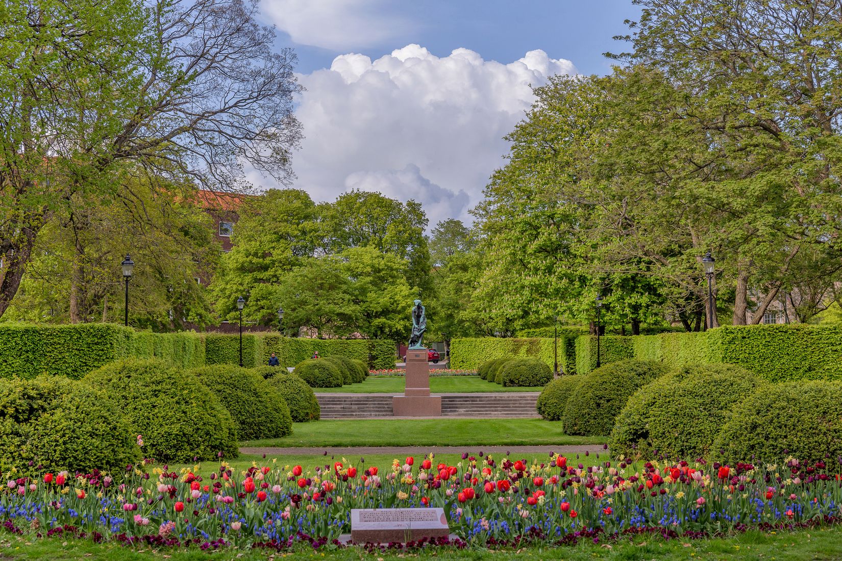 Villa, Hövitsmansgatan 18, Olympia, Helsingborg