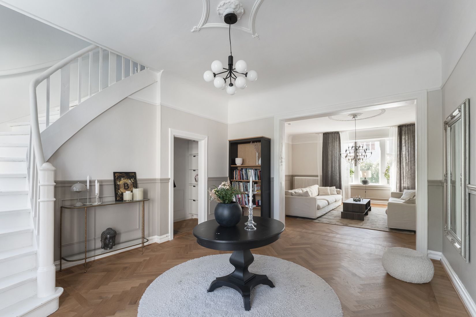 Villa, Hövitsmansgatan 18, Olympia, Helsingborg