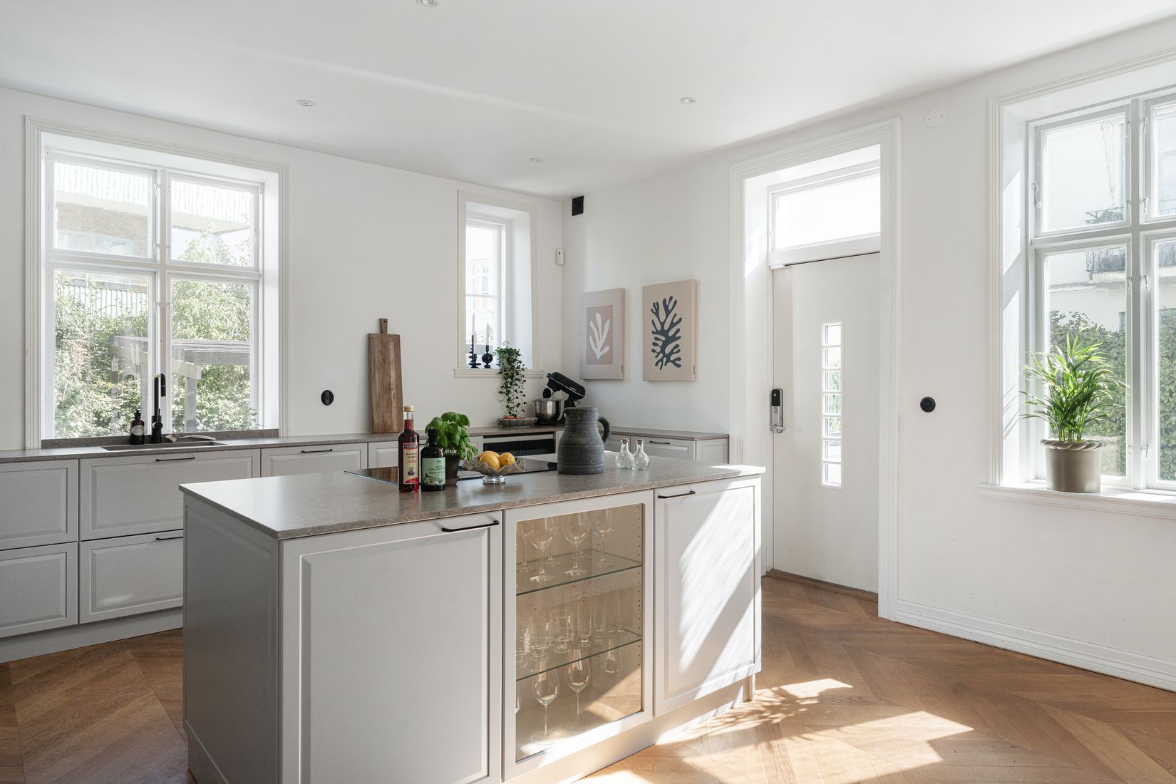 Villa, Hövitsmansgatan 18, Olympia, Helsingborg