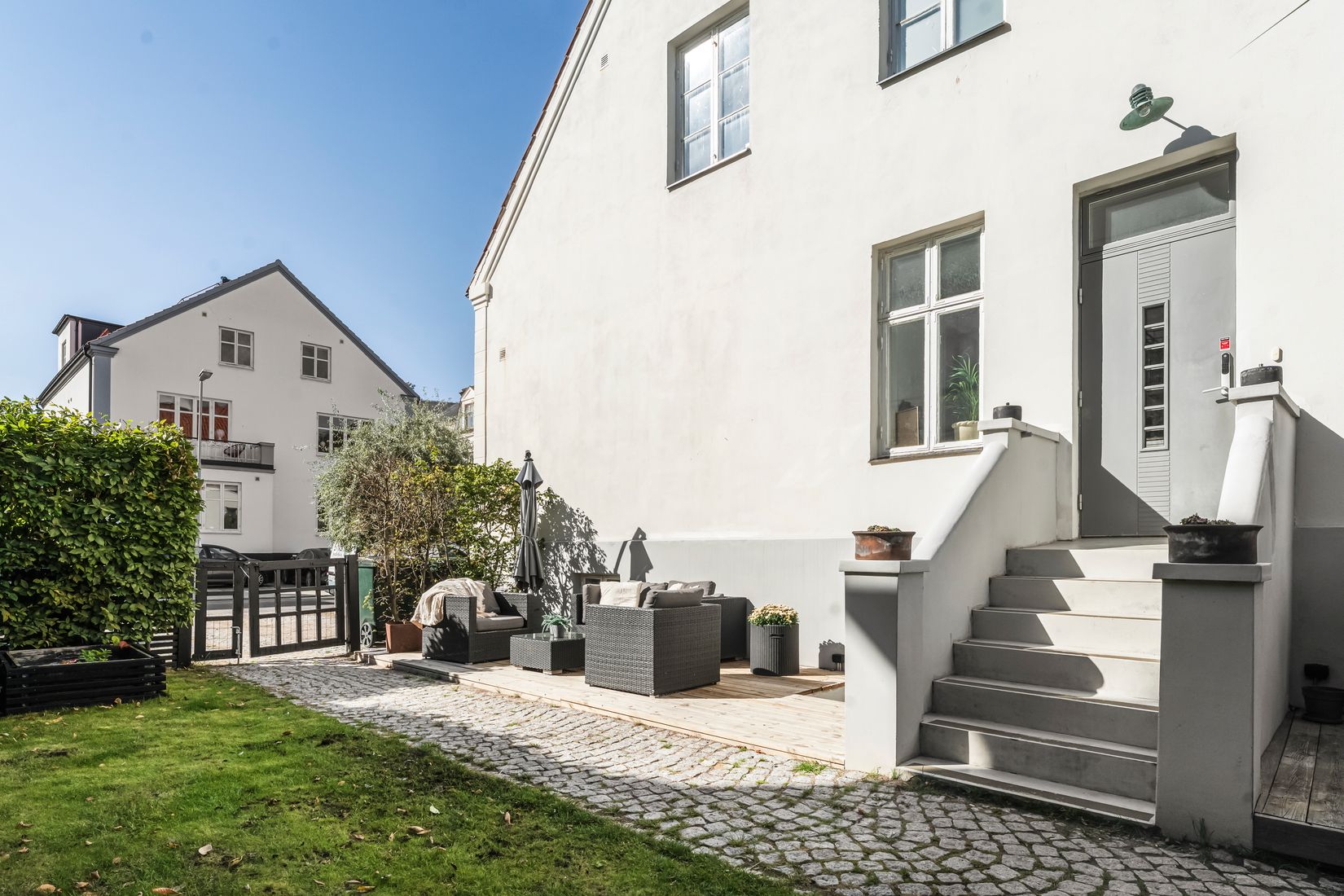 Villa, Hövitsmansgatan 18, Olympia, Helsingborg