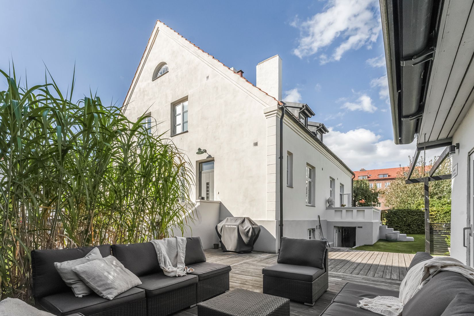 Villa, Hövitsmansgatan 18, Olympia, Helsingborg