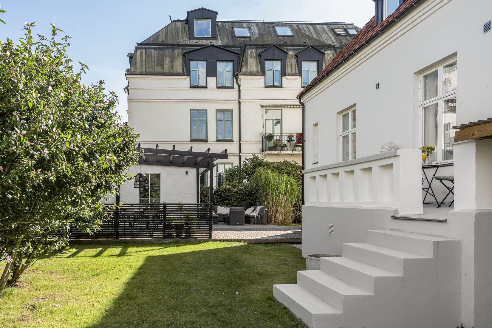 Villa, Hövitsmansgatan 18, Olympia, Helsingborg