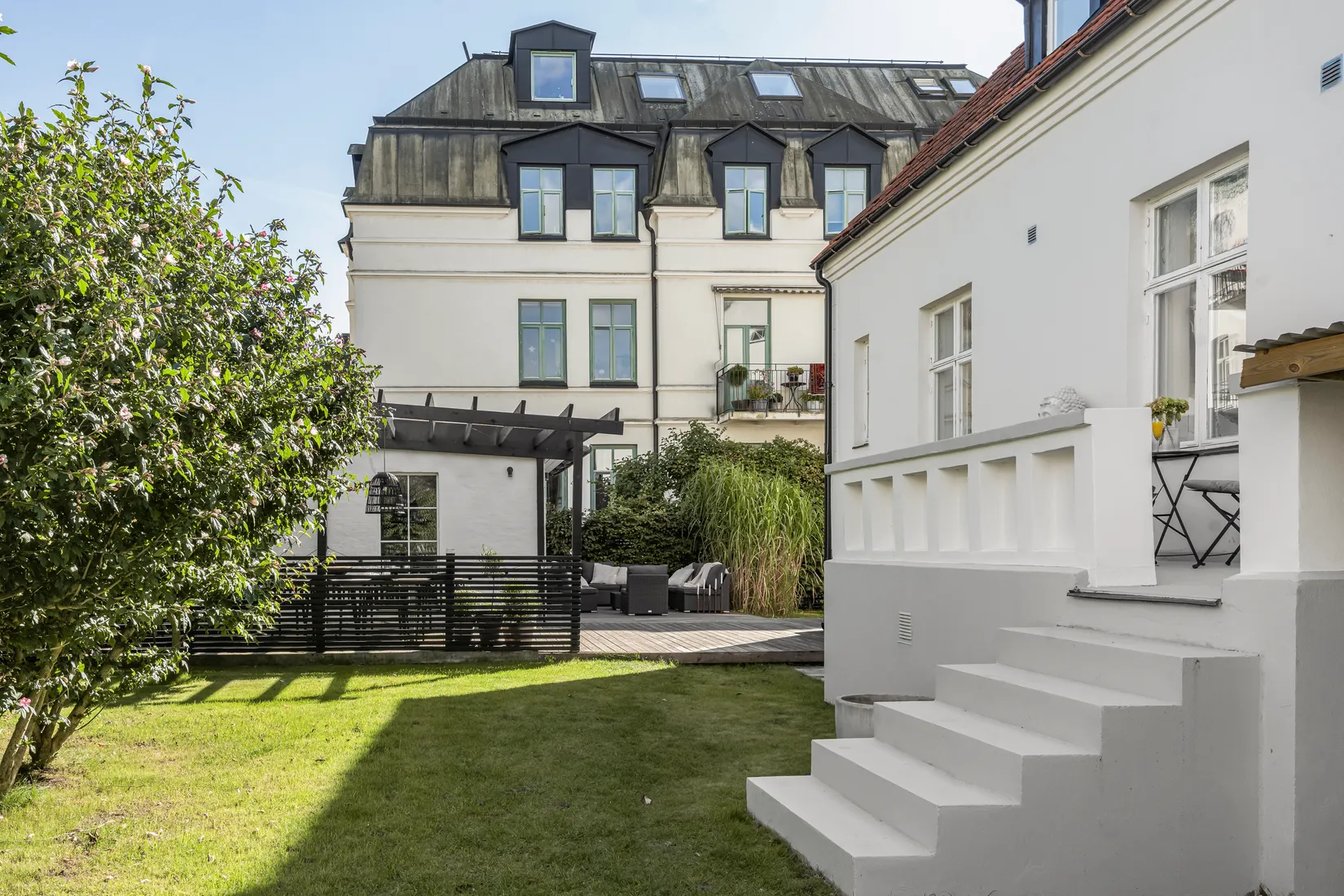 Villa, Hövitsmansgatan 18, Olympia, Helsingborg